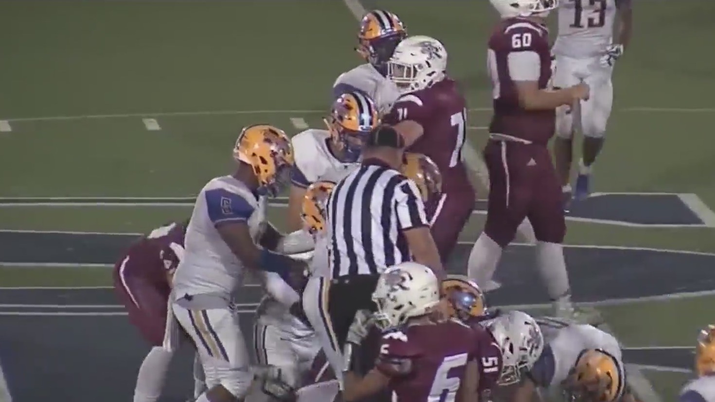 Referee Fall High school football referees needed for fall 2025 – FOX 5 San Diego ...