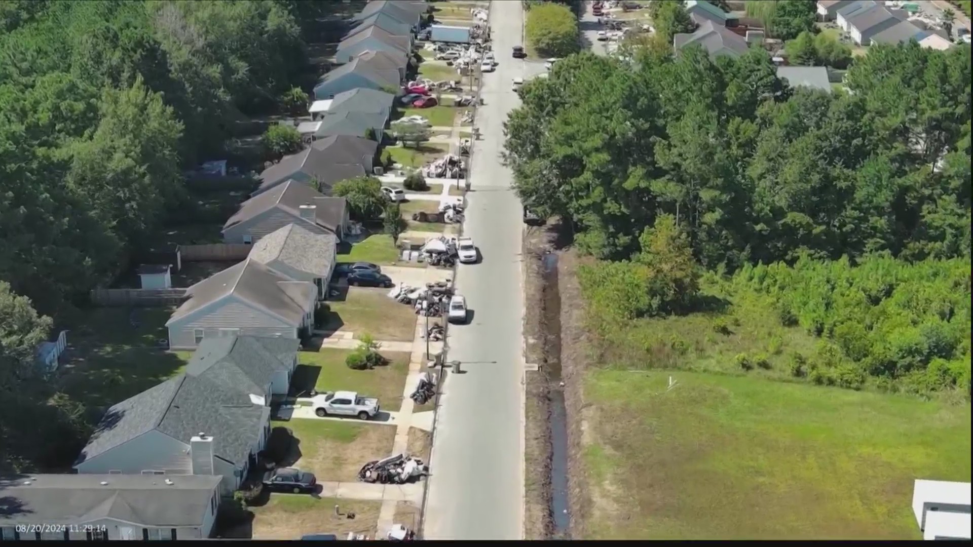 New FEMA Disaster Declaration for local counties after Debby – WSAV-TV