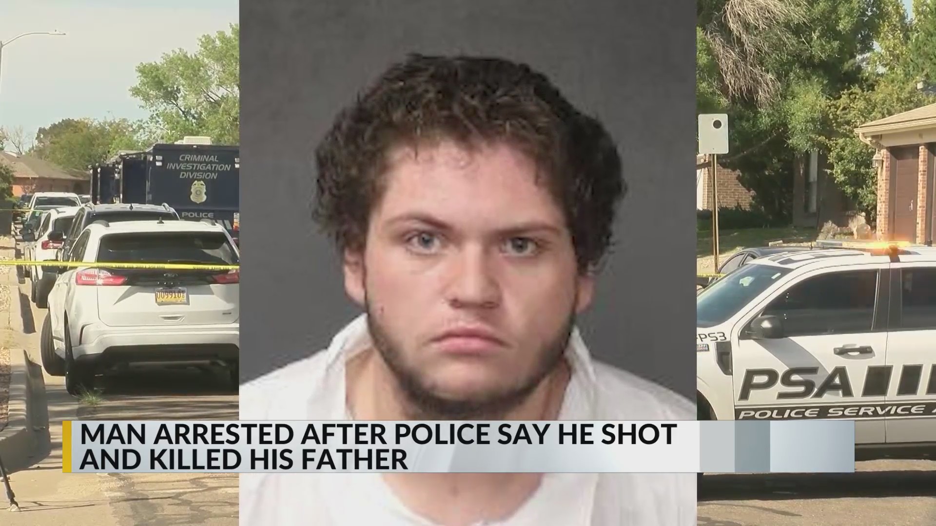 Son charged for killing his father in northeast Albuquerque, APD says ...