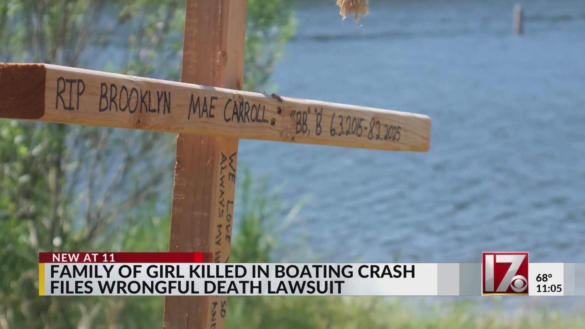 Family of girl killed in Harris Lake boat crash files wrongful death ...