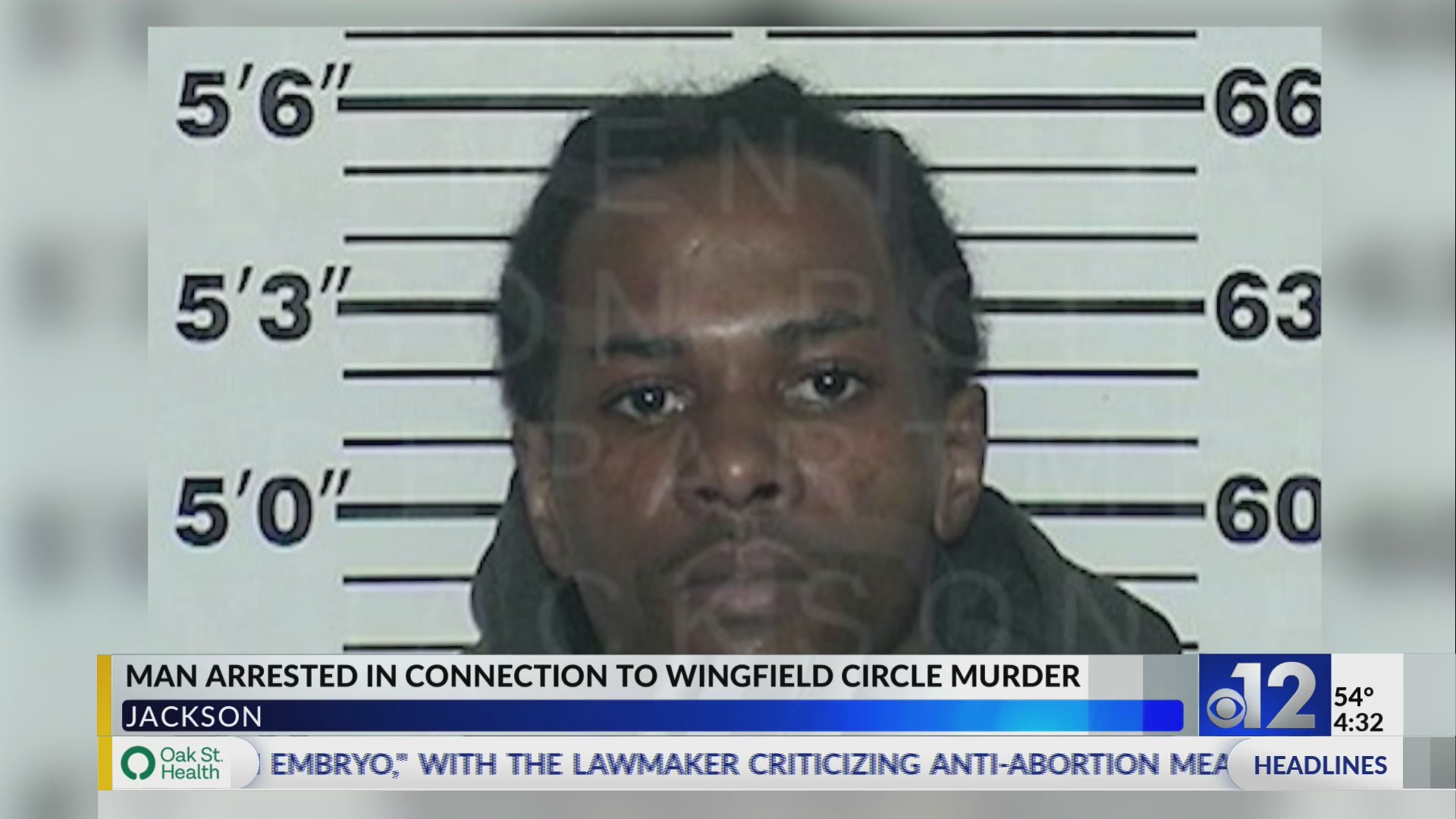 Jackson police arrest man for deadly shooting – WJTV