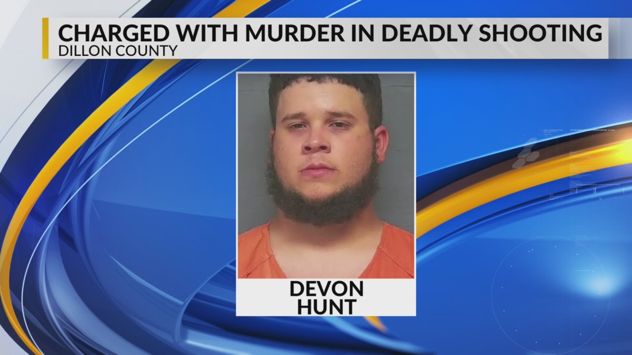 27-year-old man killed in Fourth of July shooting in Dillon County ...