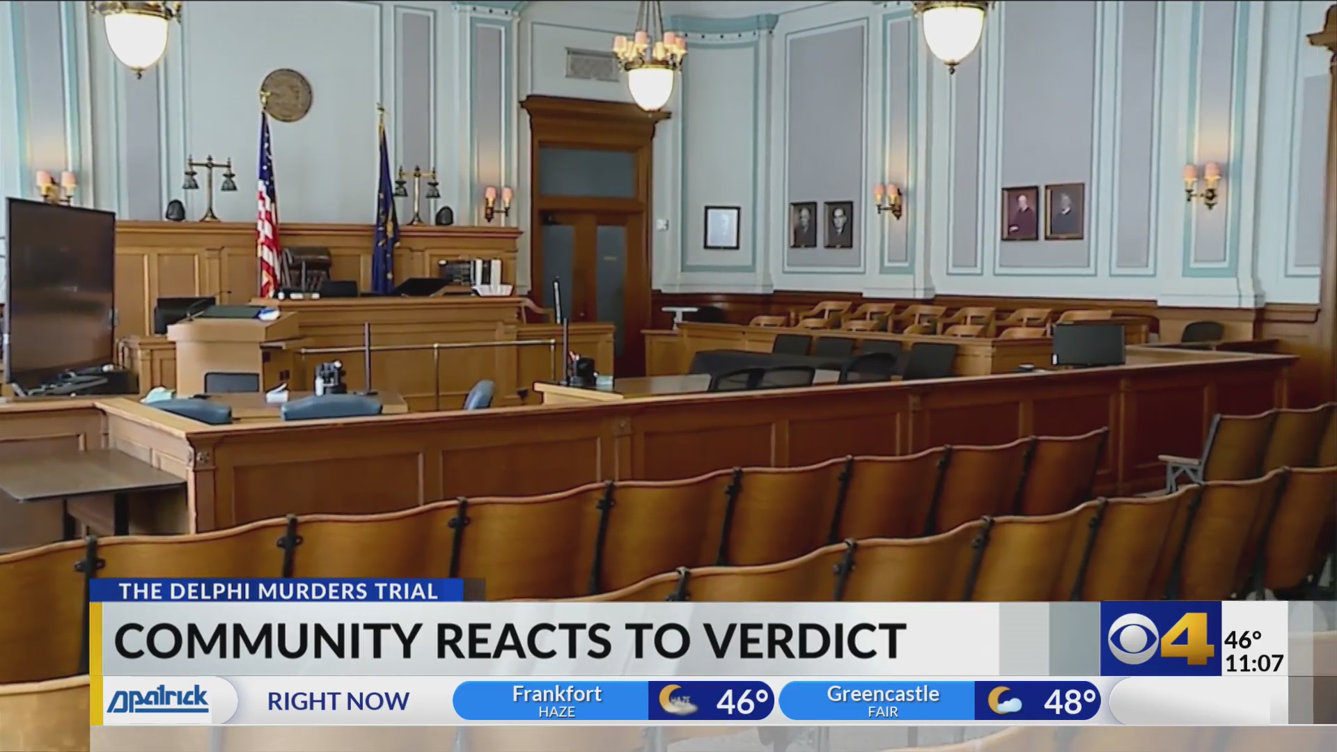 Community reacts after jury reaches verdict in Delphi double murder ...