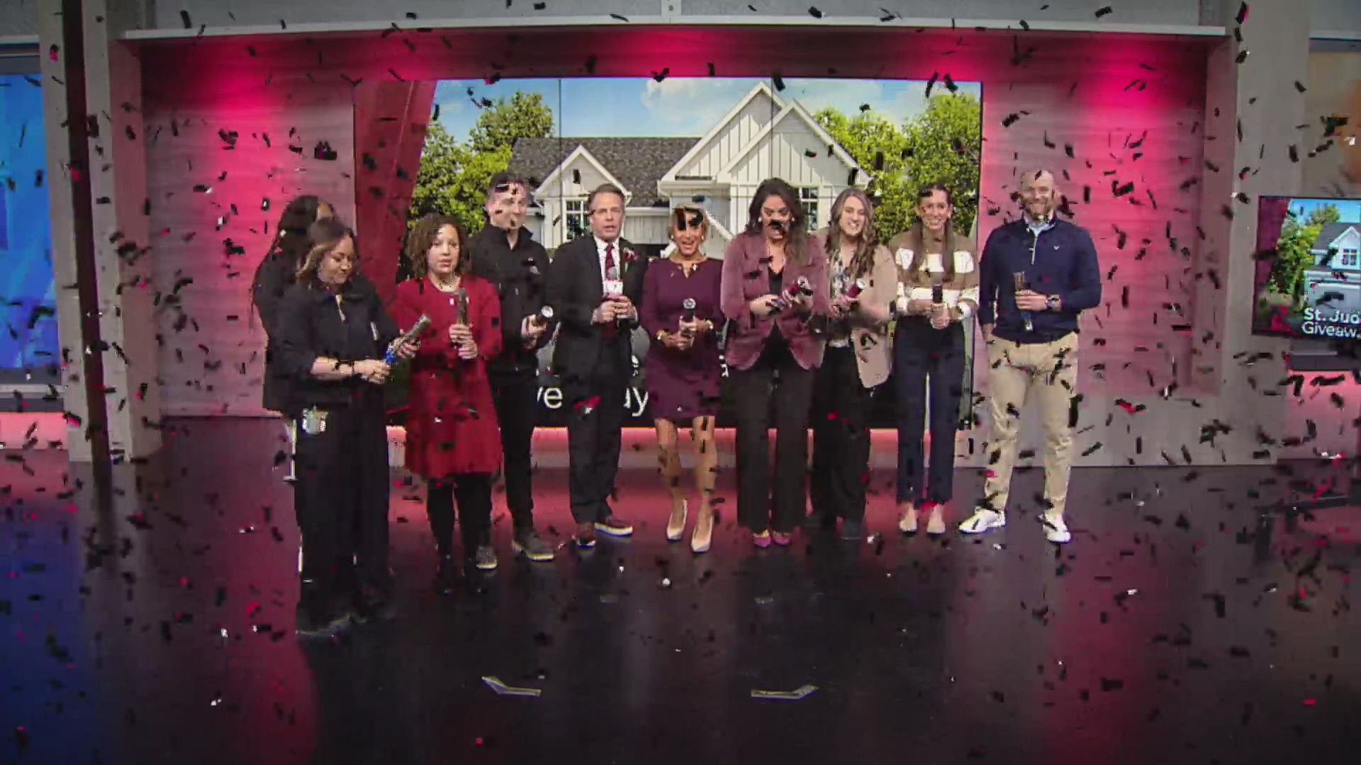 Tickets for the St Jude Dream Home 2025 sell out Fox 8 Cleveland WJW