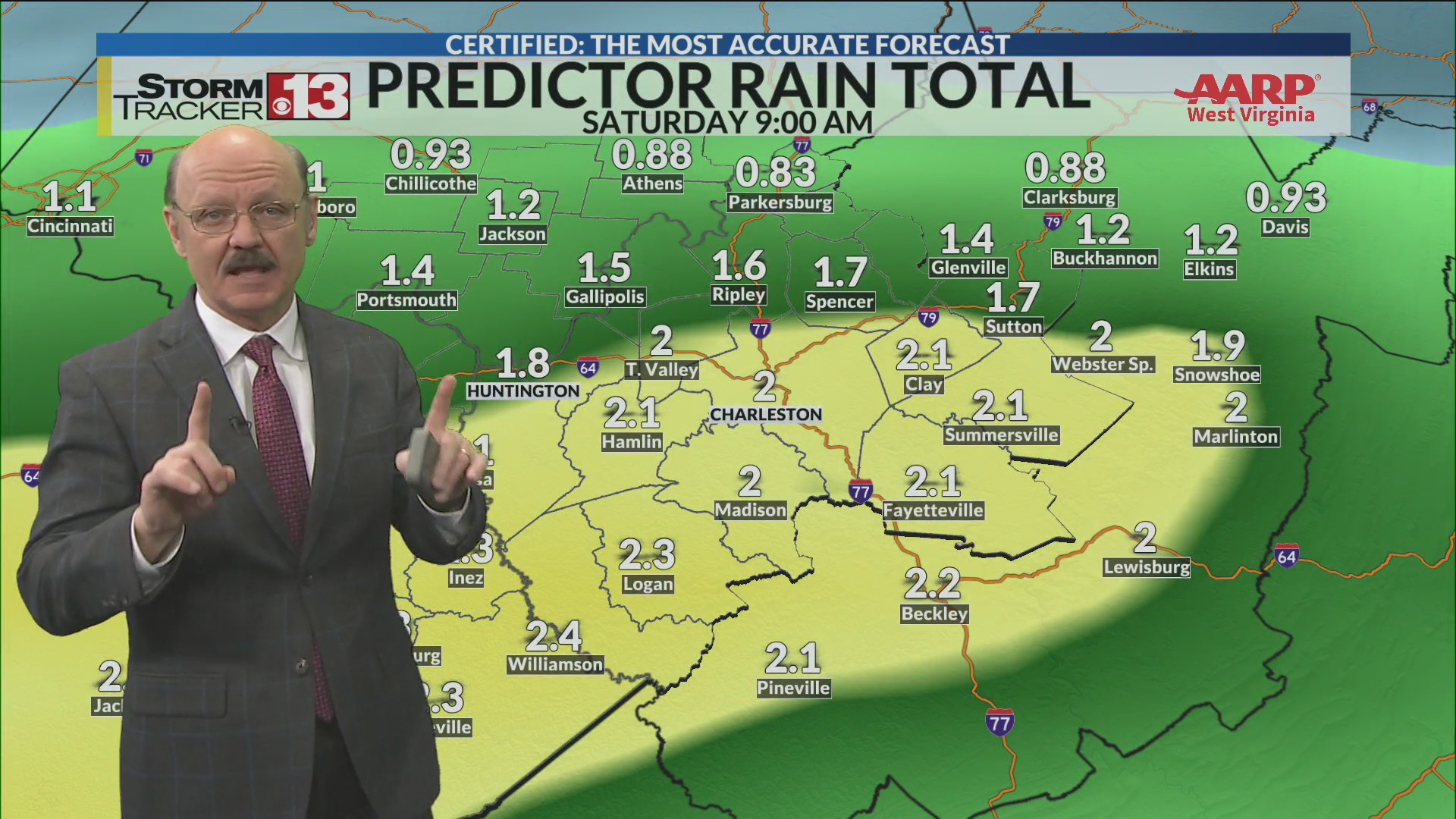 Many changes coming in a short time! – WOWK 13 News