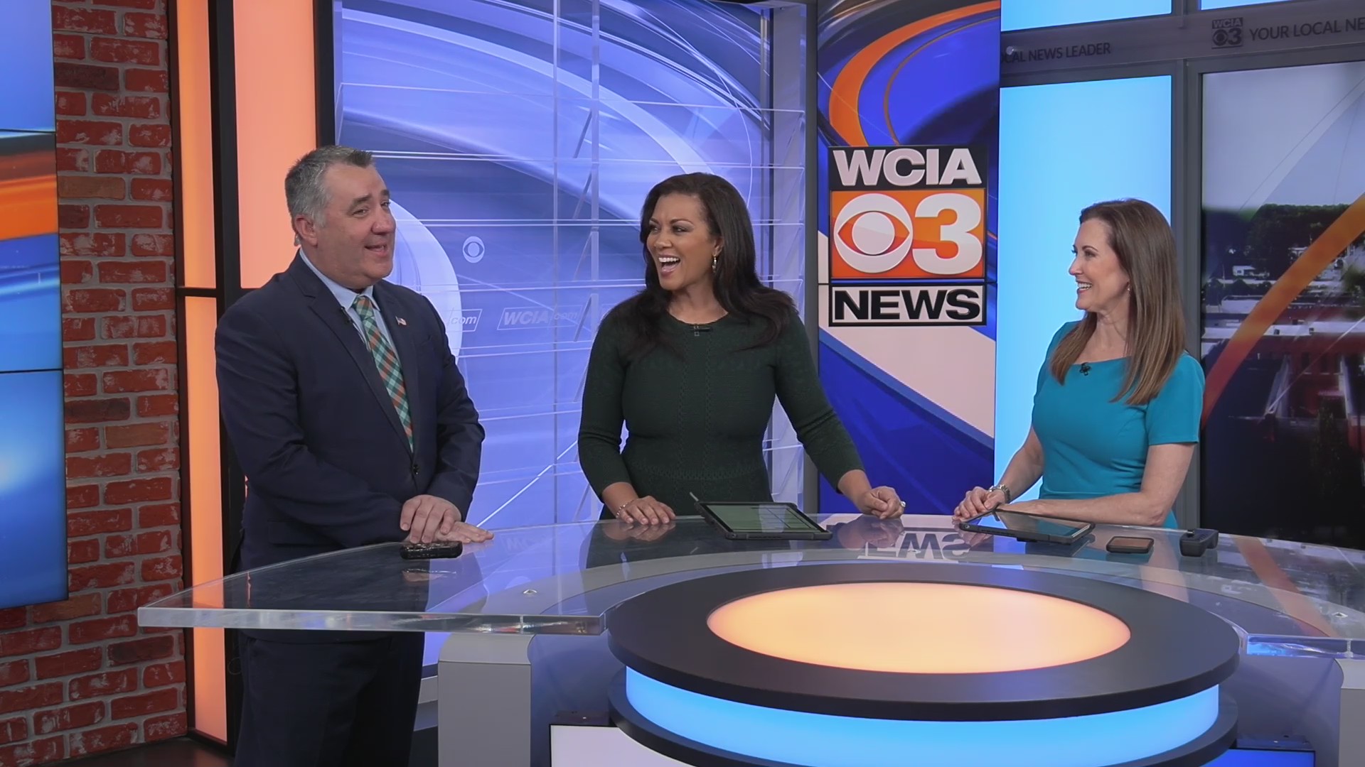 WCIA 3 welcomes new anchor WCIA com