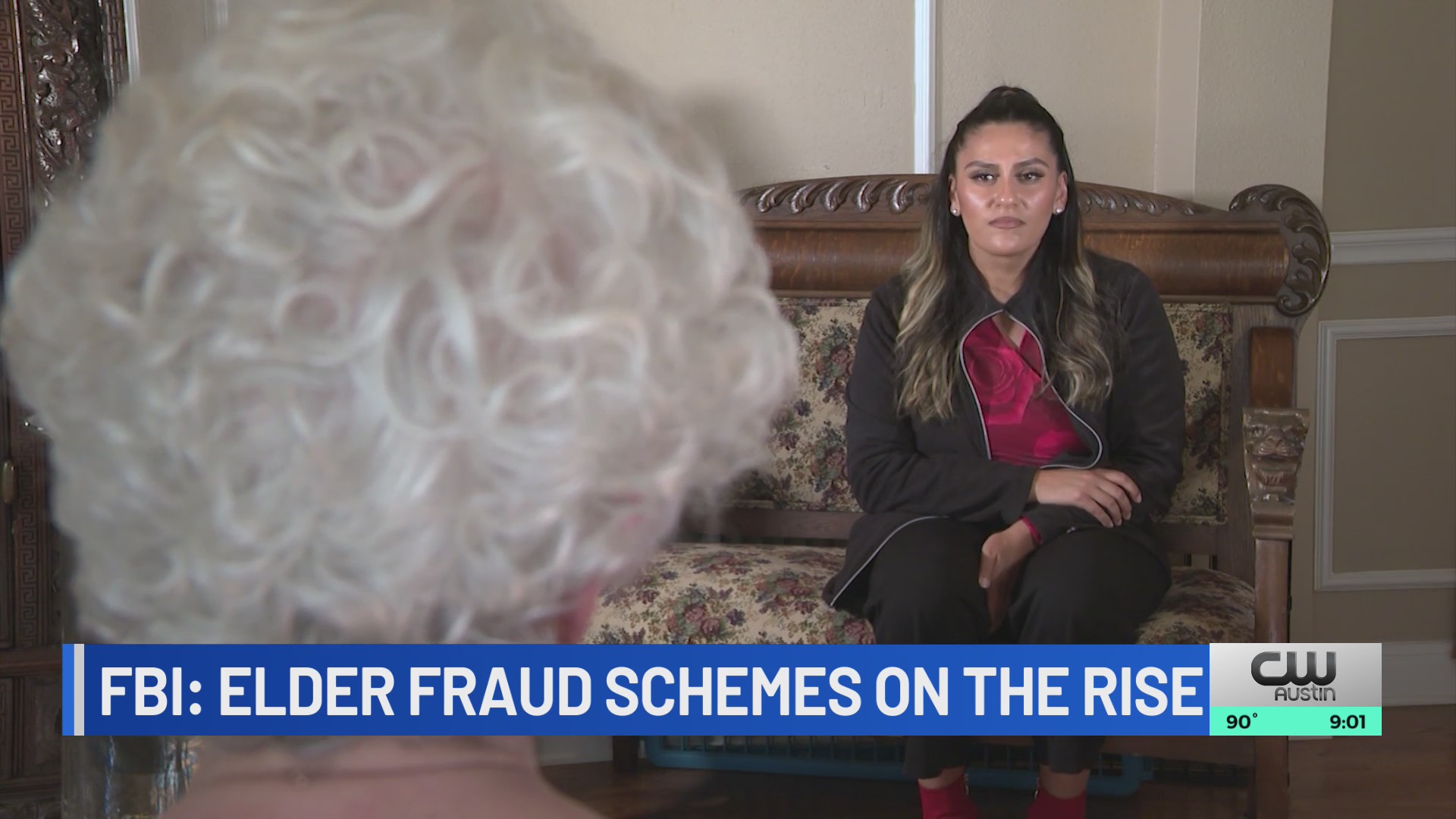 Austin woman scammed out of thousands, FBI says elder fraud schemes on ...