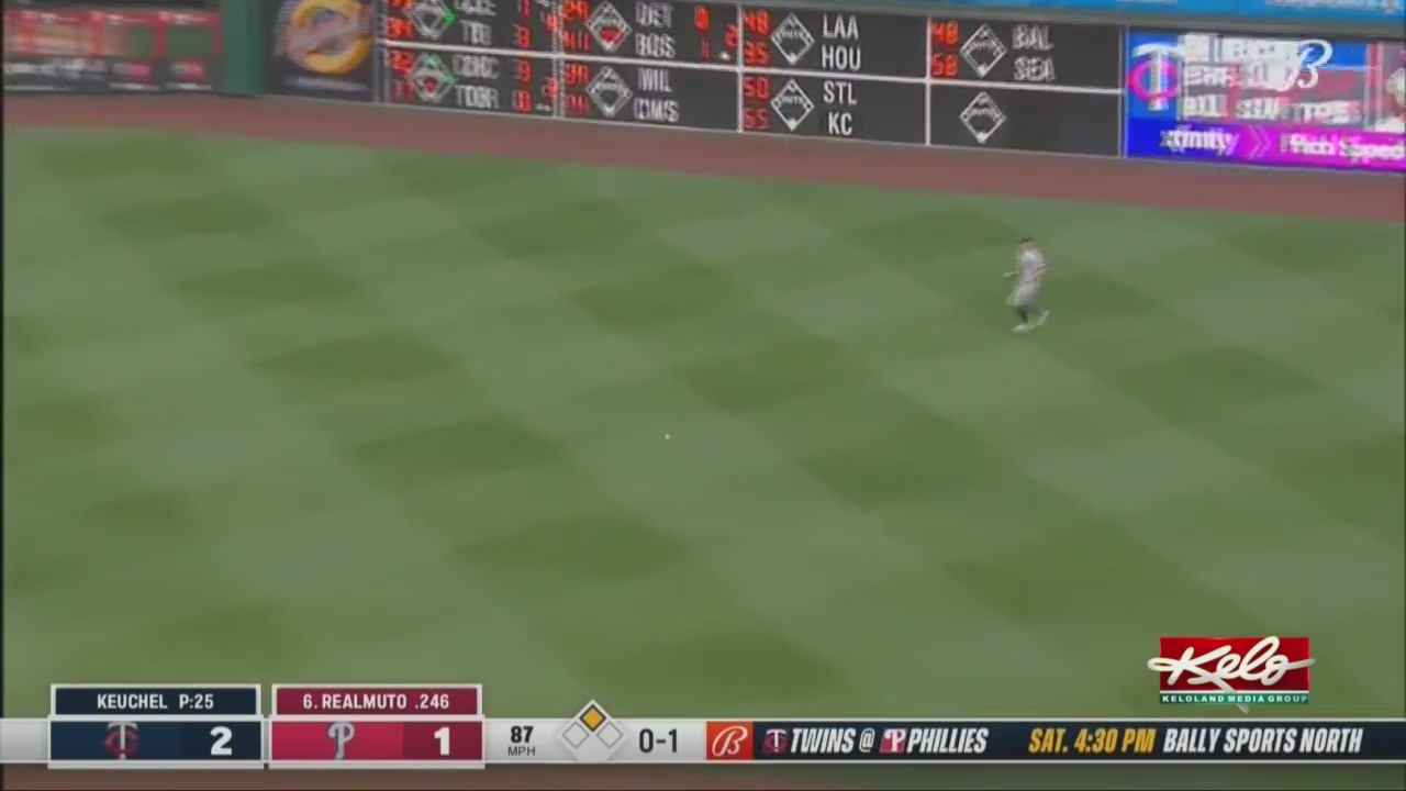 Minnesota Twins owners announce team is for sale