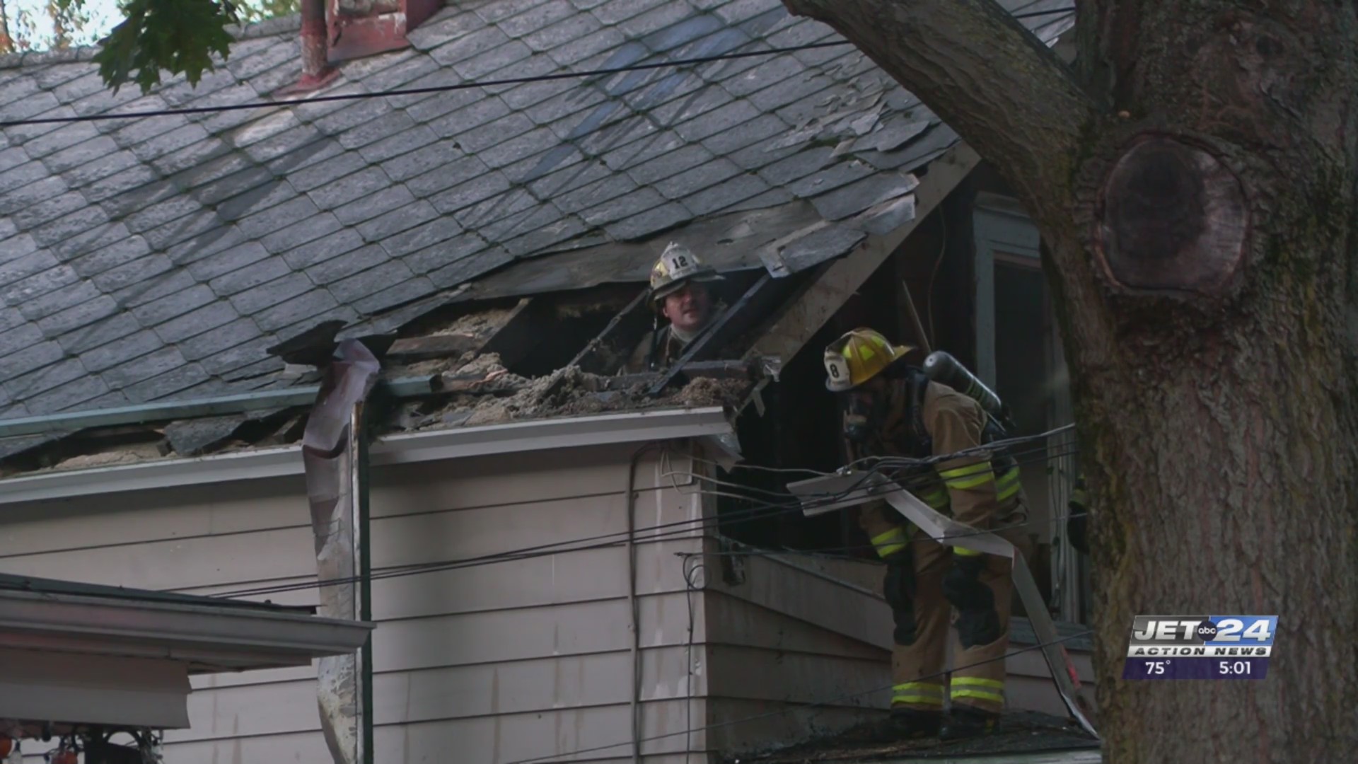 More details given on Monday house fire in City of Erie’s east side ...