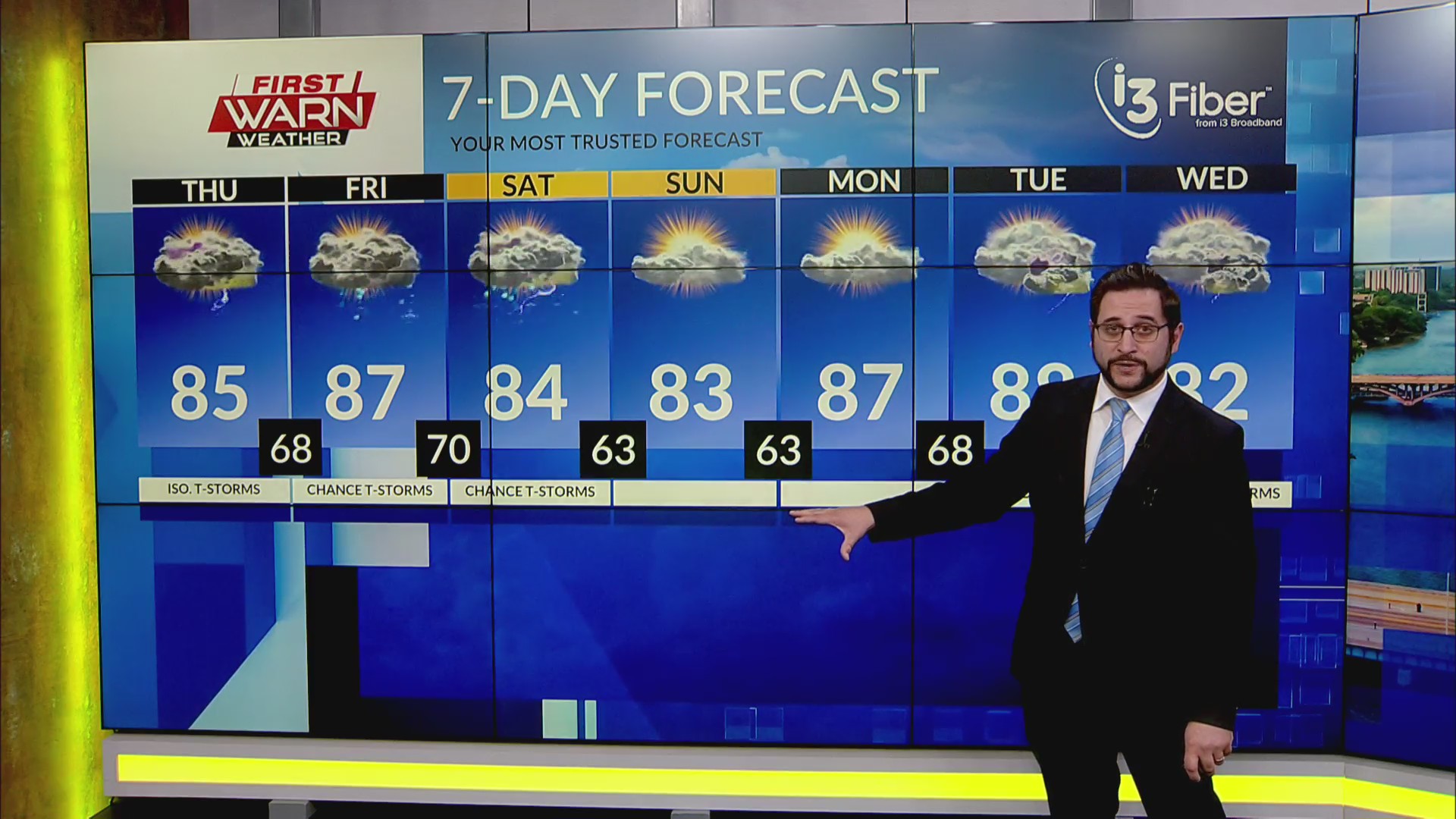 Late Morning Forecast, July 10th, 2025 – MyStateline | WTVO WQRF News ...