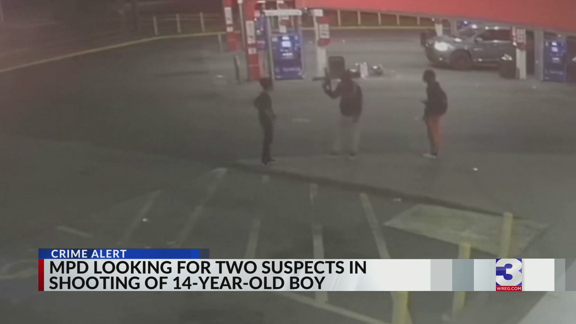 Mother of 14-year-old injured in Hickory Hill shooting wants justice ...