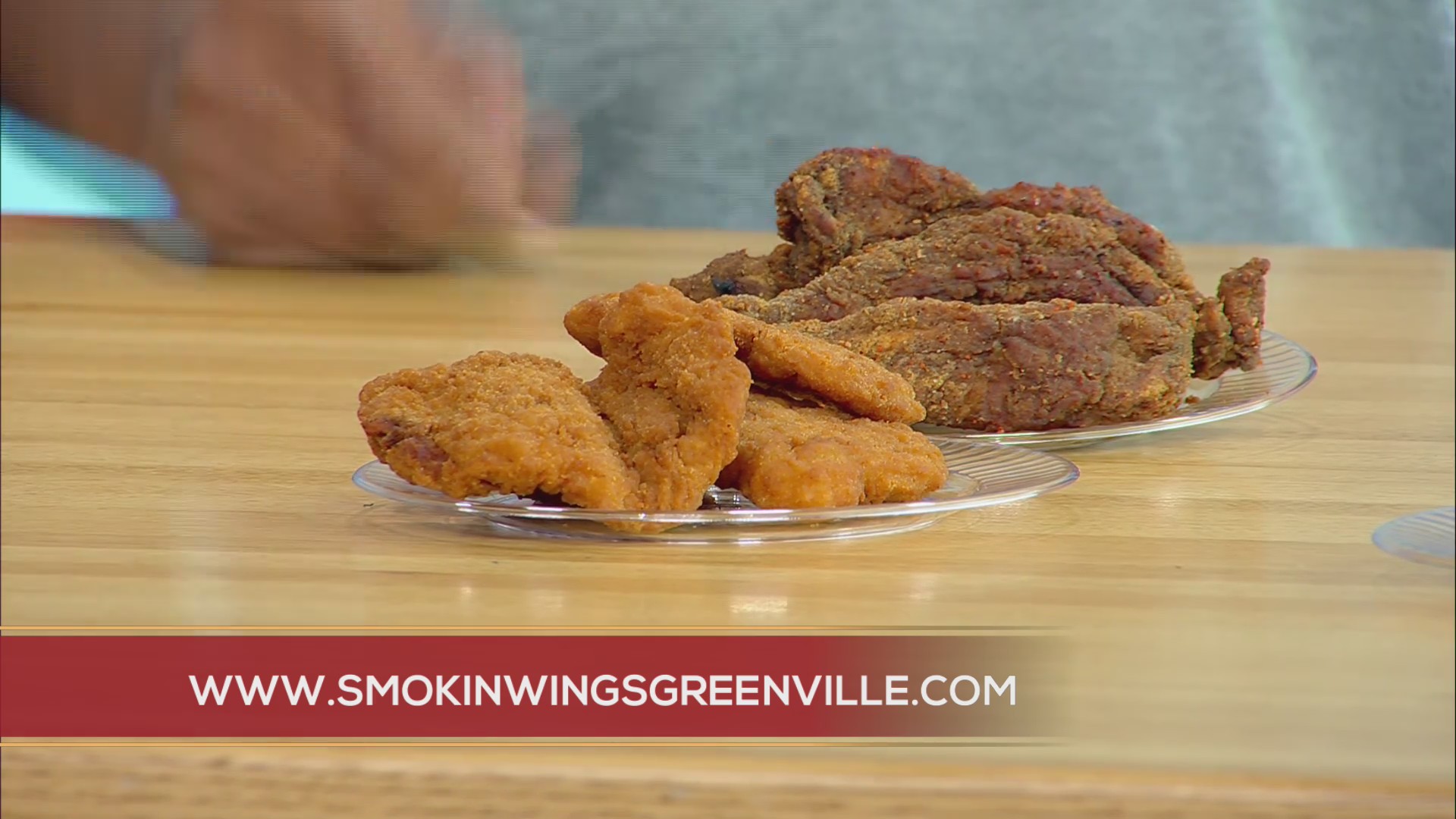 New Location And Menu Items At Smokin Wings & Things WSPA 7NEWS