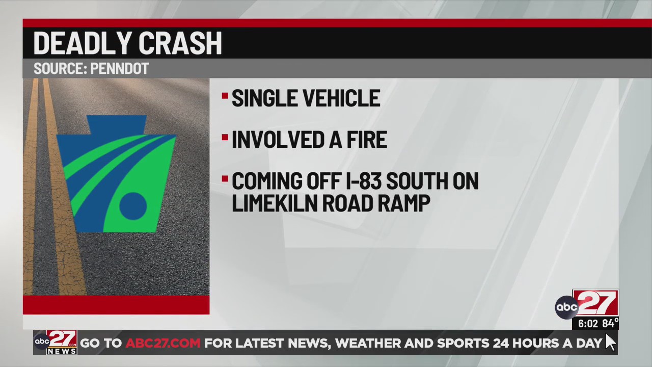 Fatal crash under investigation in York County – ABC27