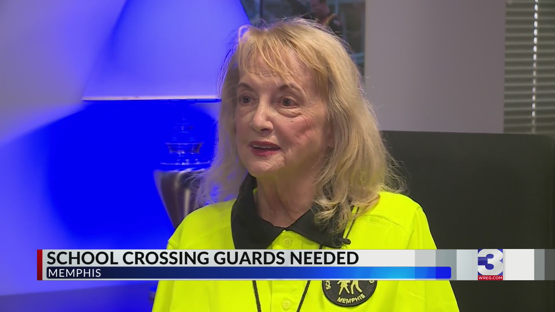 Memphis Police Offer Part time School Crossing Guard Jobs WREG memphis-police-offer-part-time-school-crossing-guard-jobs-wreg