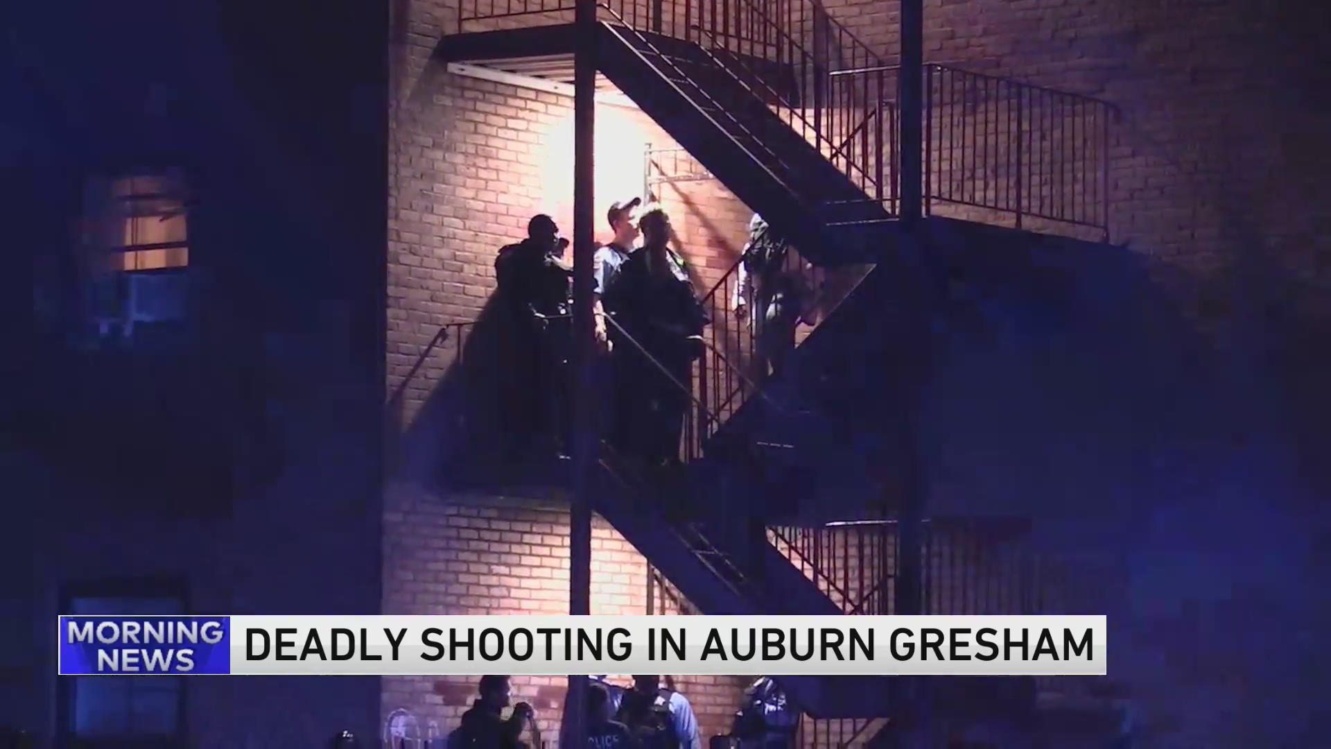18-year-old shot and killed inside residence in Auburn Gresham ...