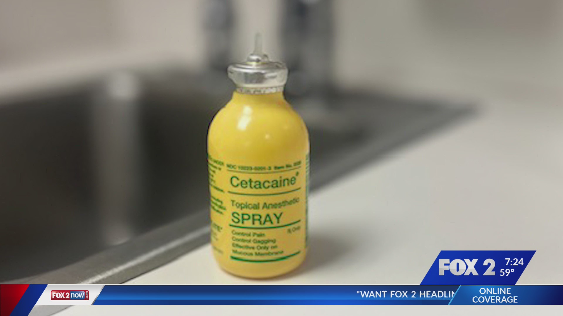 Pain Relief for OB-GYN Patients – FOX 2