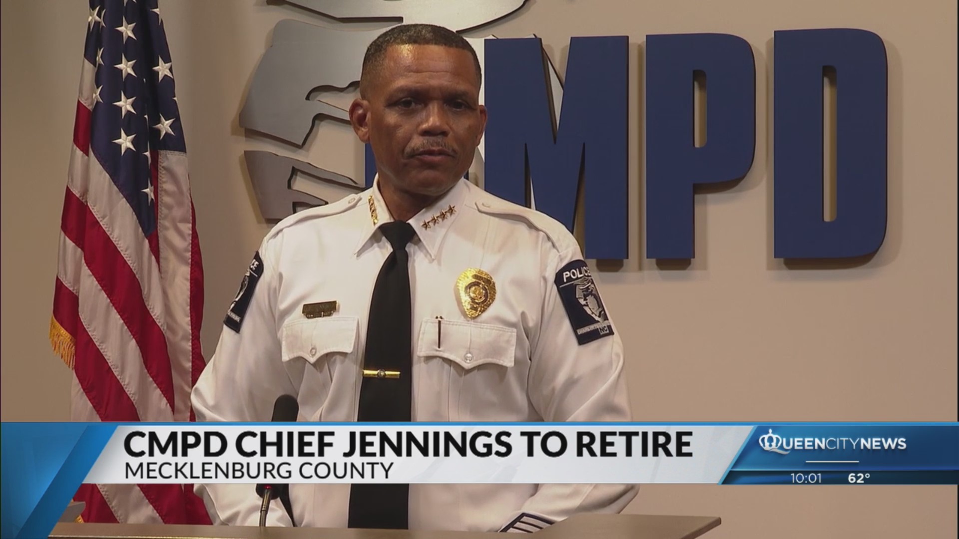 CMPD Police Chief reveals details of his $305K settlement after ...
