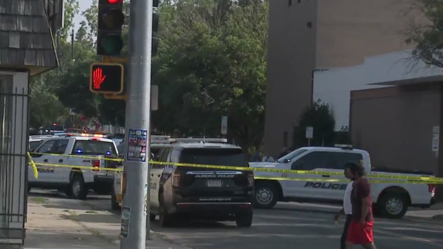 4 shot, 1 killed in Aurora at East Colfax and Jamaica – FOX31 Denver