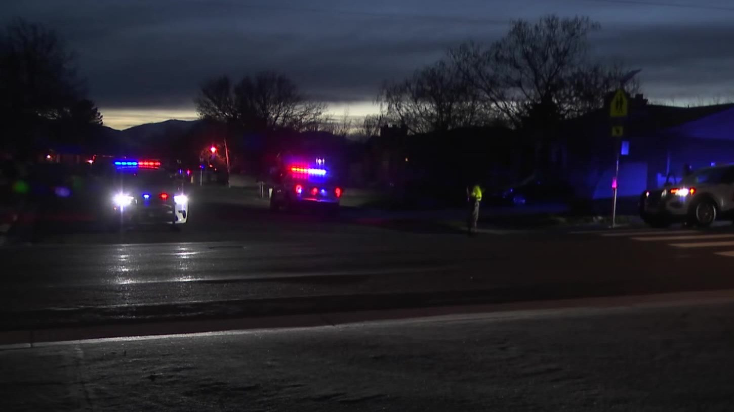 Suspect in custody after car pursuit, shots fired in Utah – ABC4 Utah