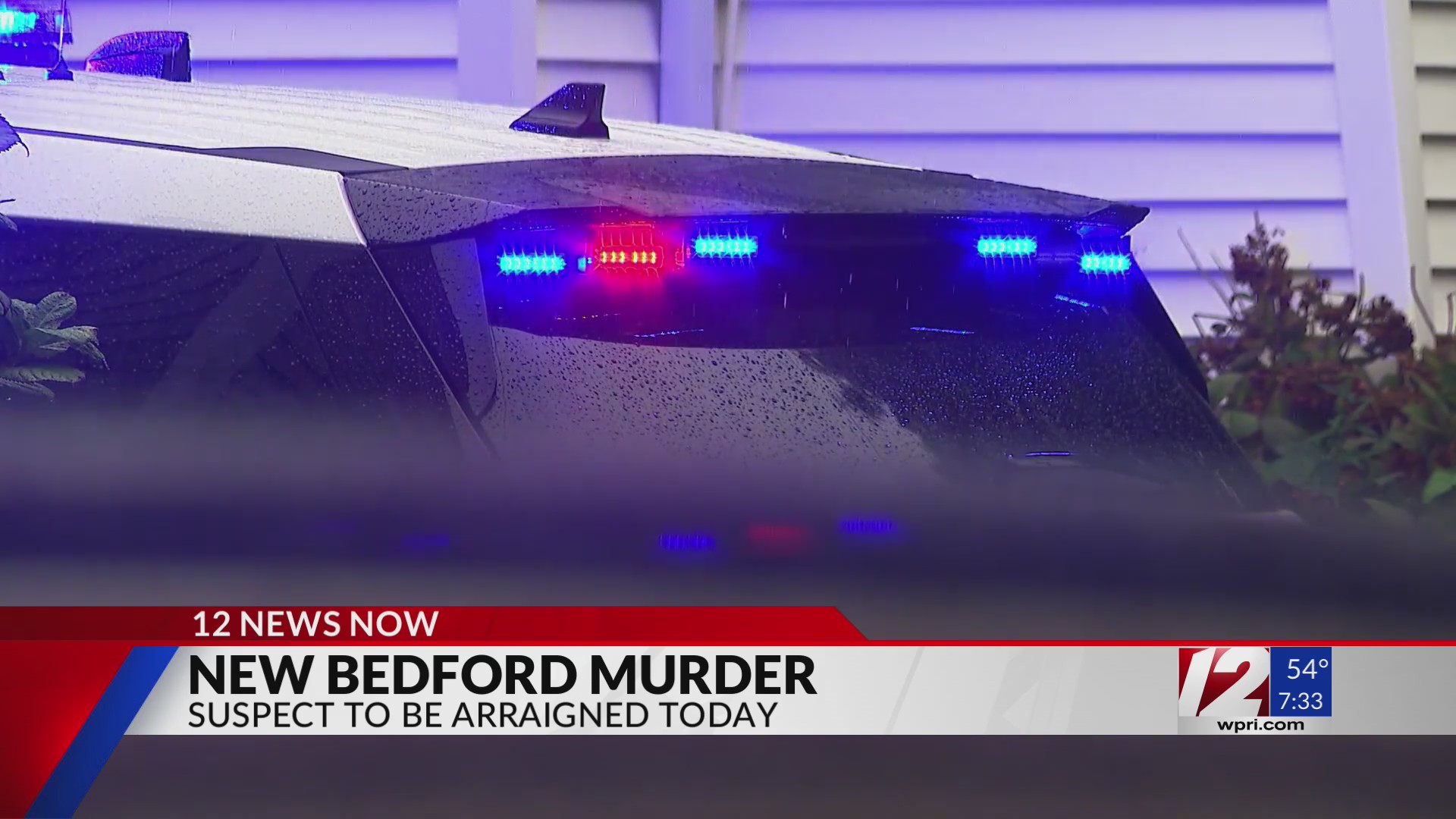 New Bedford murder suspect to face a judge – WPRI.com
