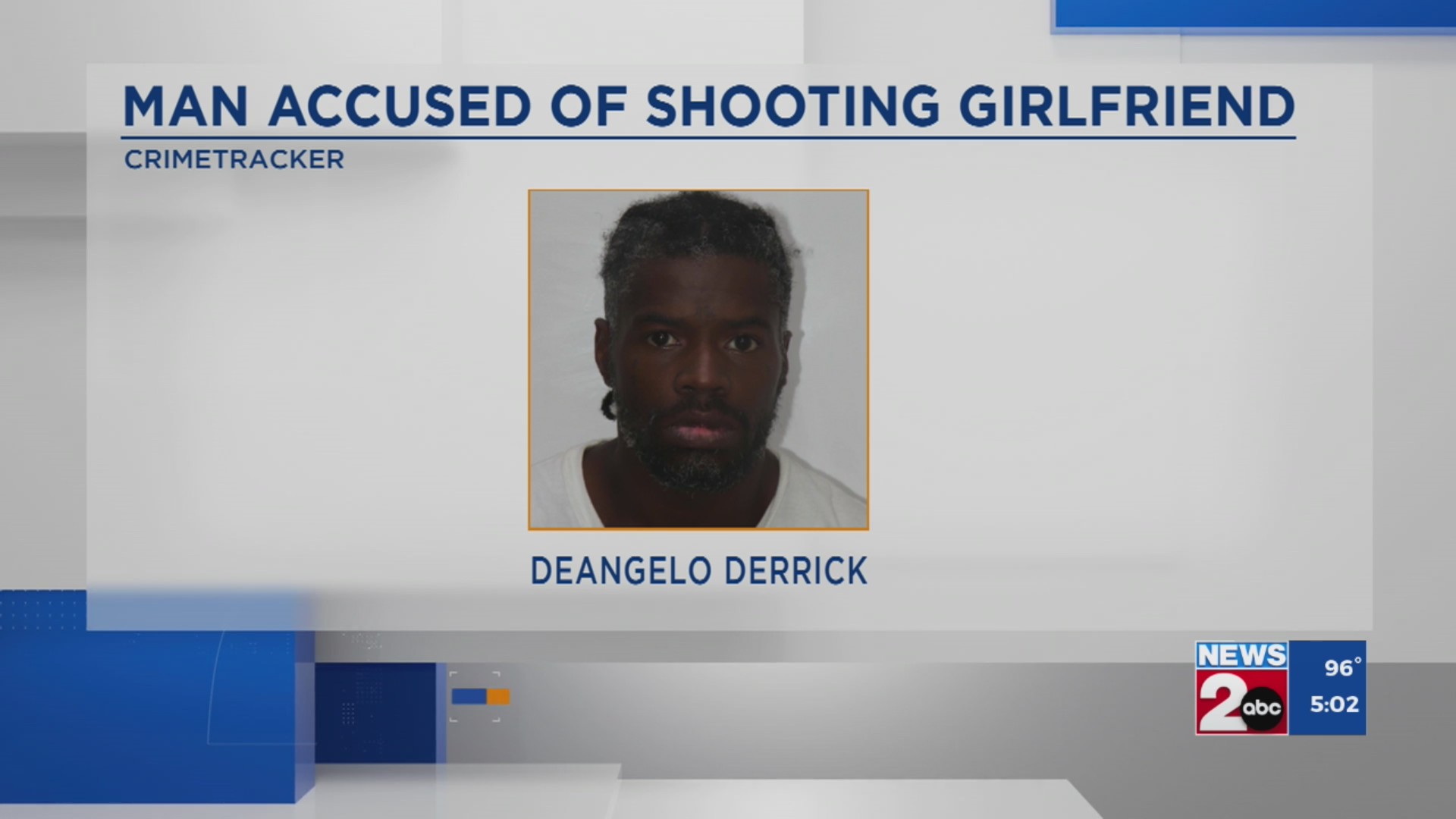 MNPD: Man charged for July shooting that left girlfriend injured – WKRN ...