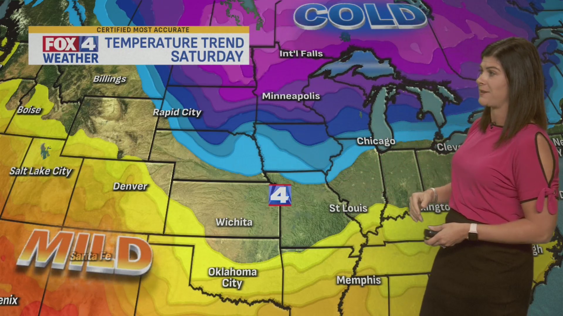 FOX4 News at 5 a.m. – FOX 4 Kansas City WDAF-TV | News, Weather, Sports