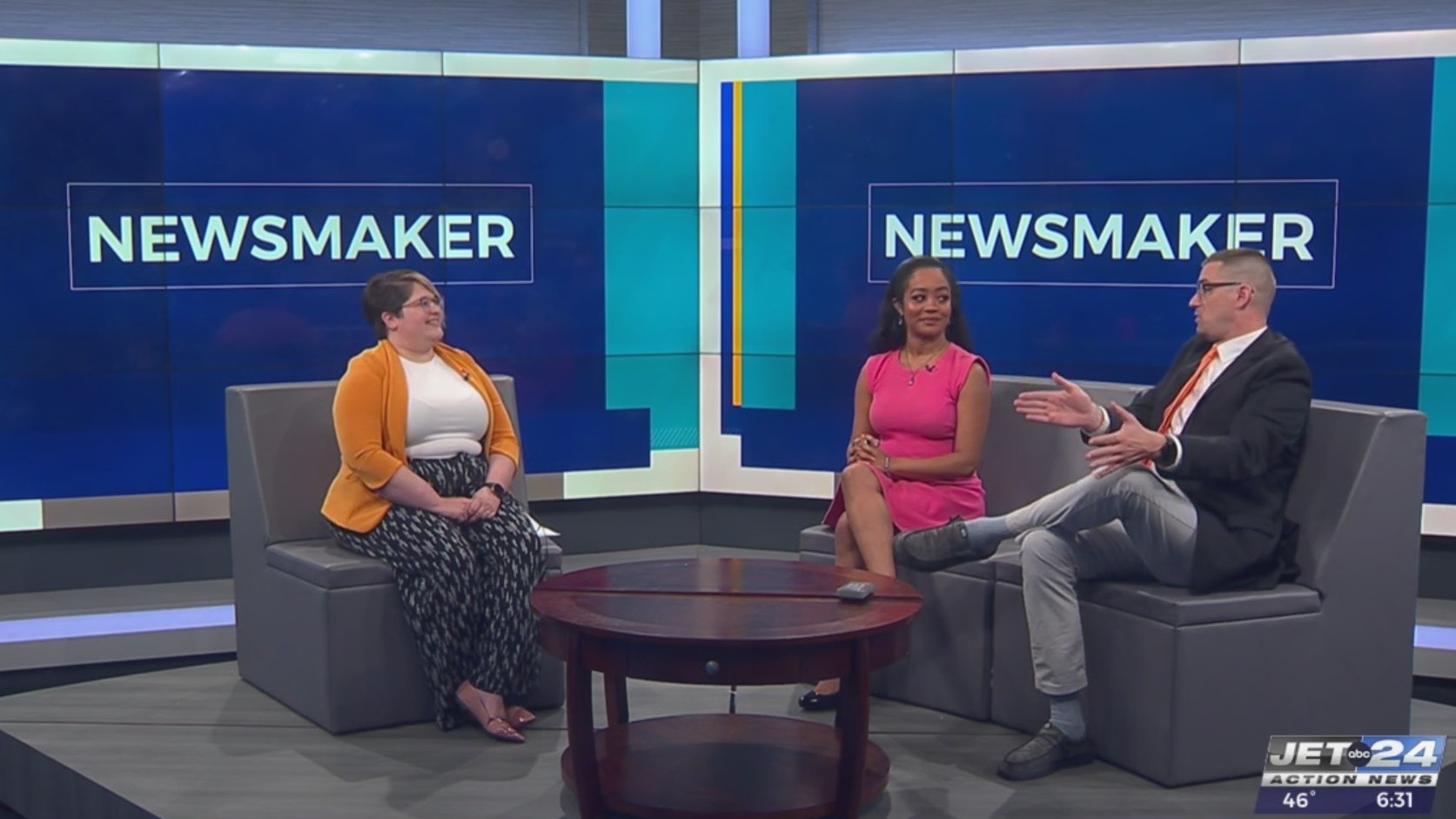 Sarah Reed Erie Newsmaker: Sarah Reed manager talks upcoming events – WJET/WFXP ...