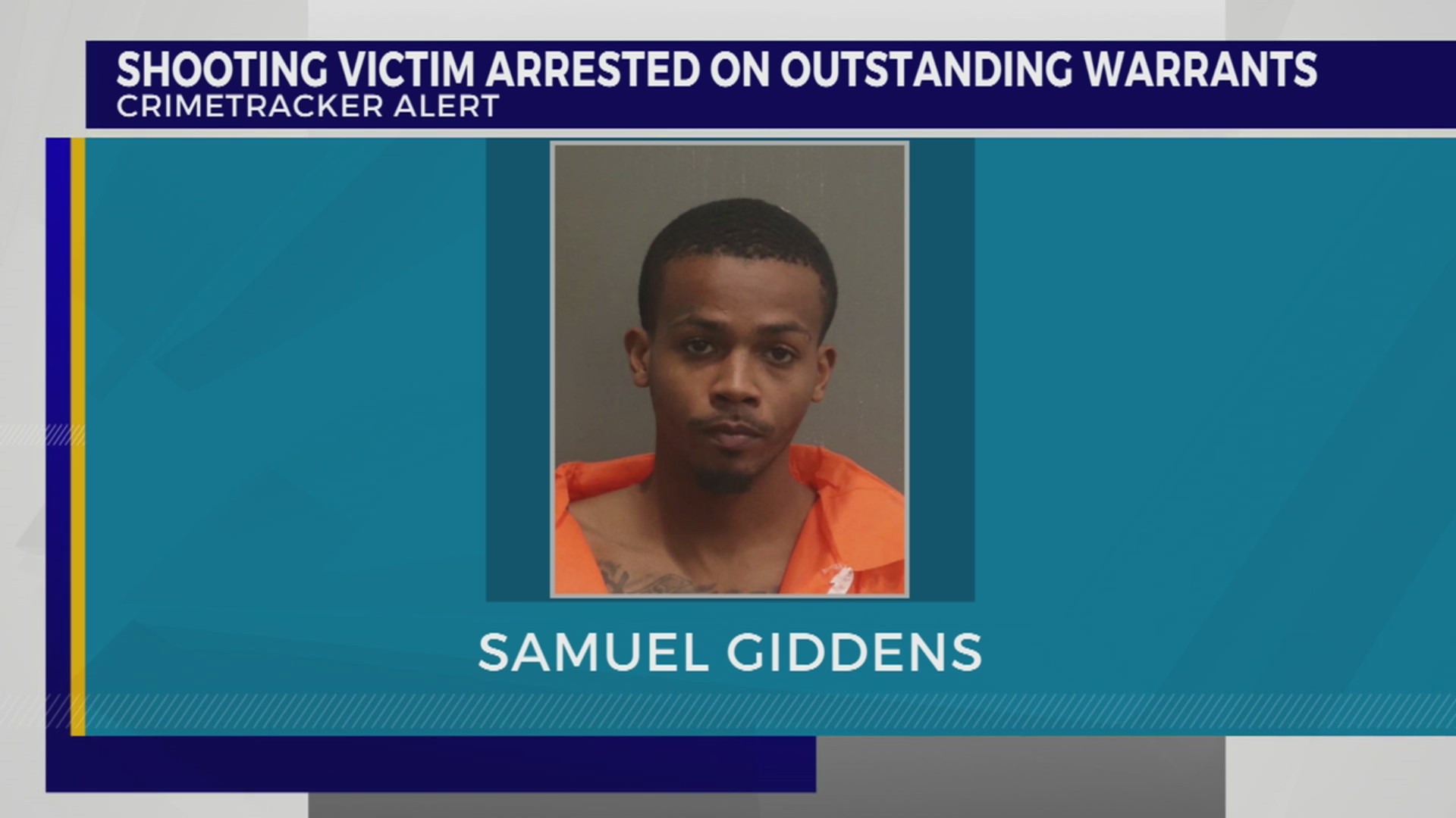 Man injured in South Nashville shootout arrested on outstanding ...
