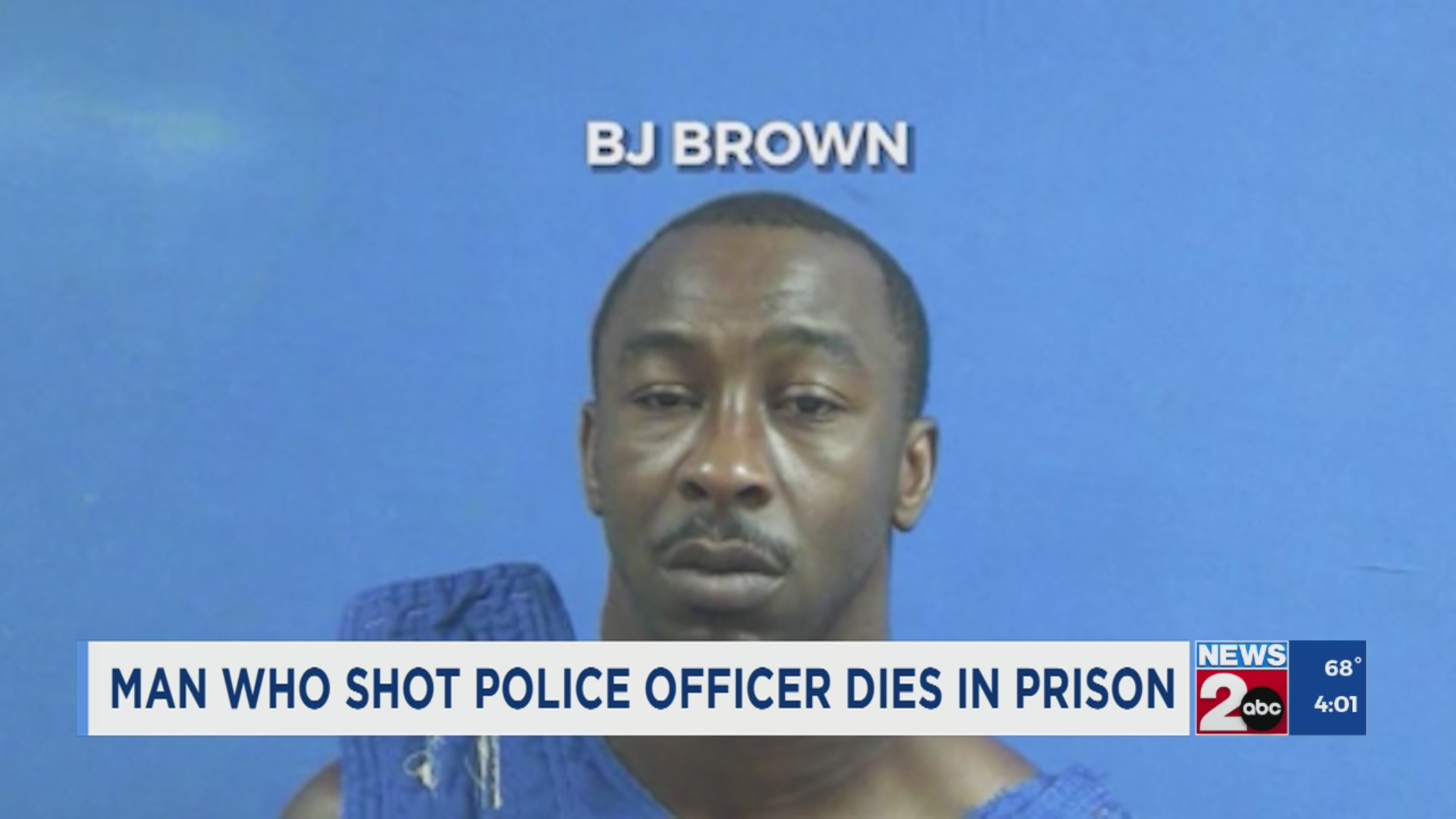 Man who shot TN police officer dies in prison – WKRN News 2