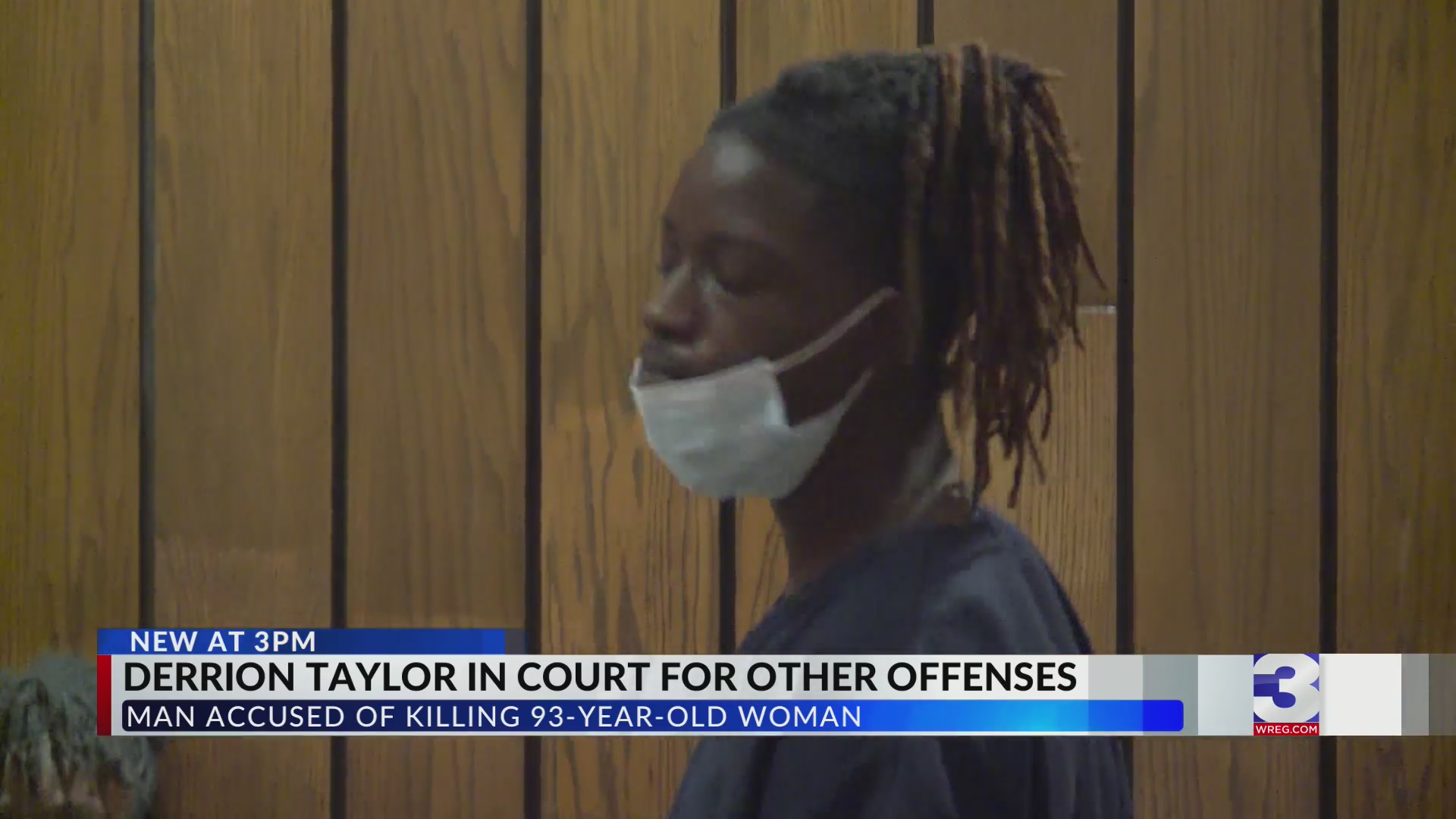 Teen accused of killing 93-year-old woman appears in court – WREG.com