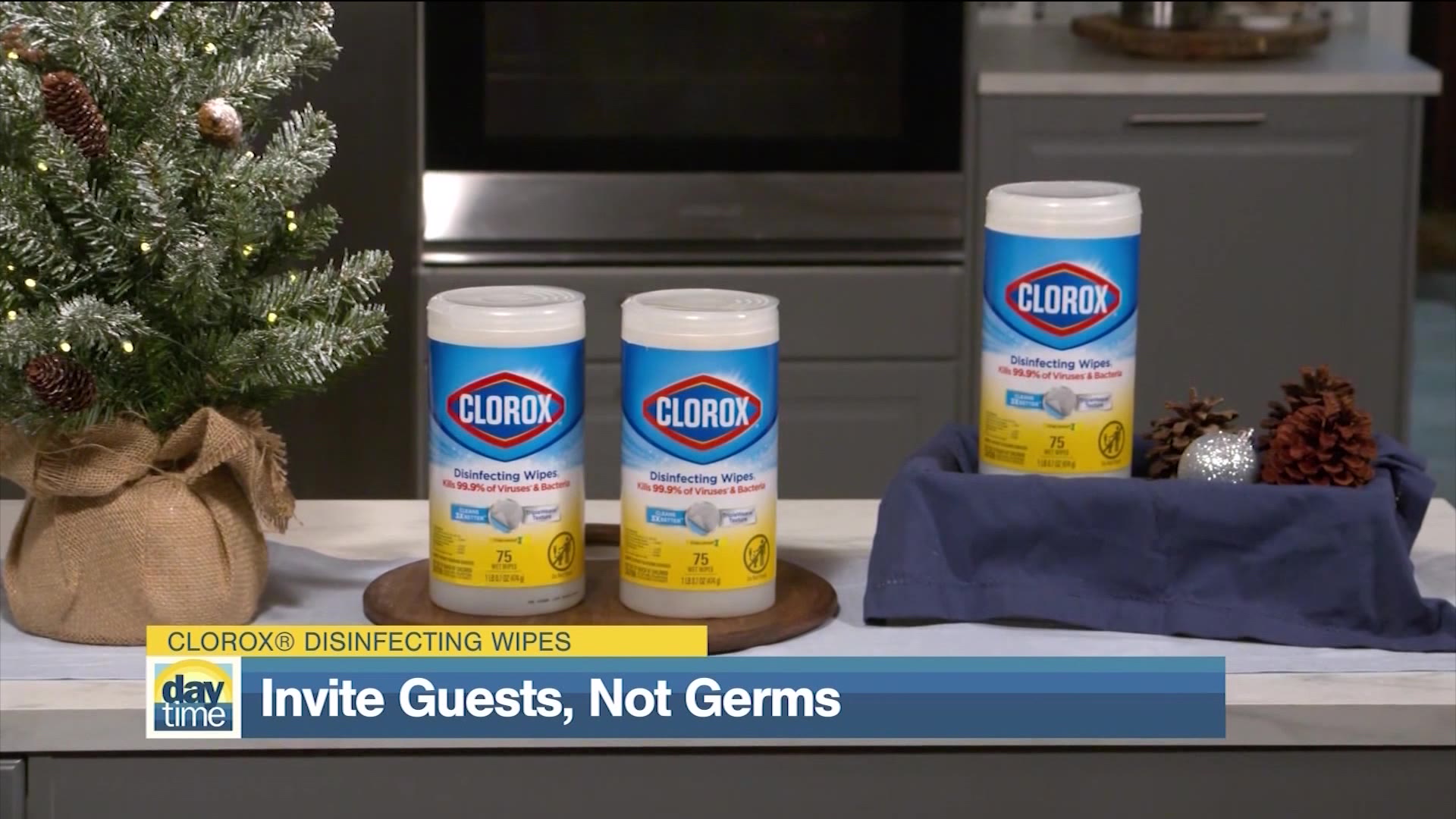 Holiday Hosting Essentials Daytime Wfla