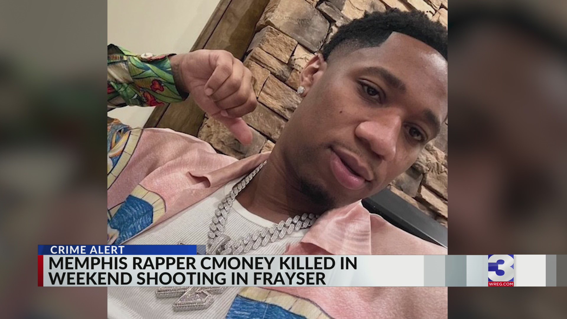 Memphis rapper identified in fatal Frayser shooting – WKRN News 2