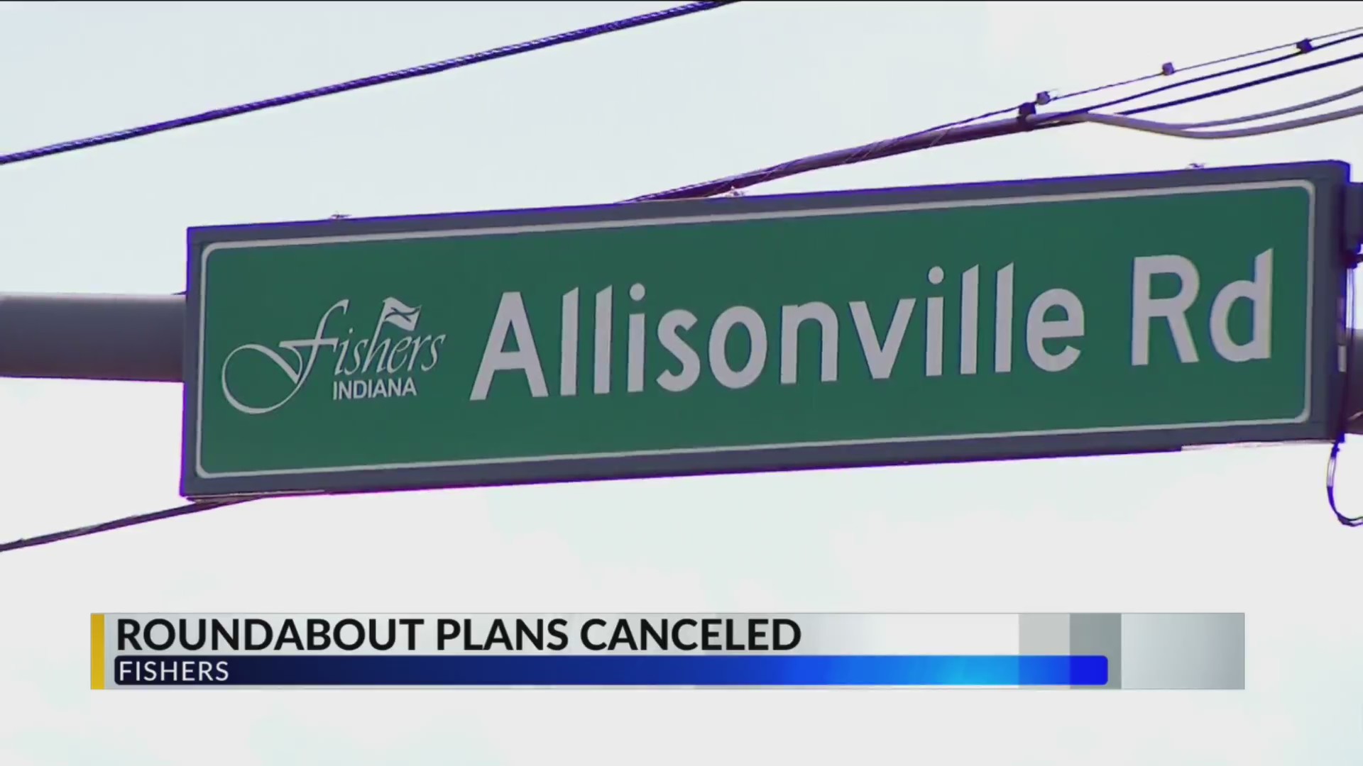 Fishers scraps roundabout planned for 116th Street and Allisonville ...
