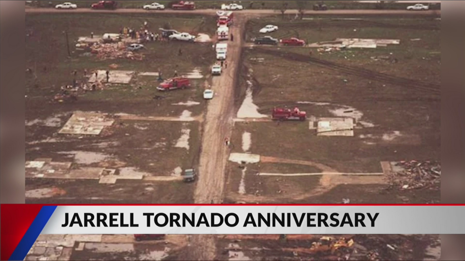 Remembering the 1997 Jarrell’s tornado