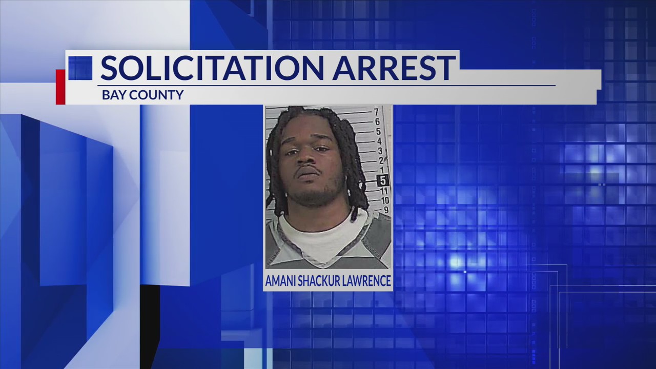 Panama City Beach man arrested for attempt to solicit a teenager for ...