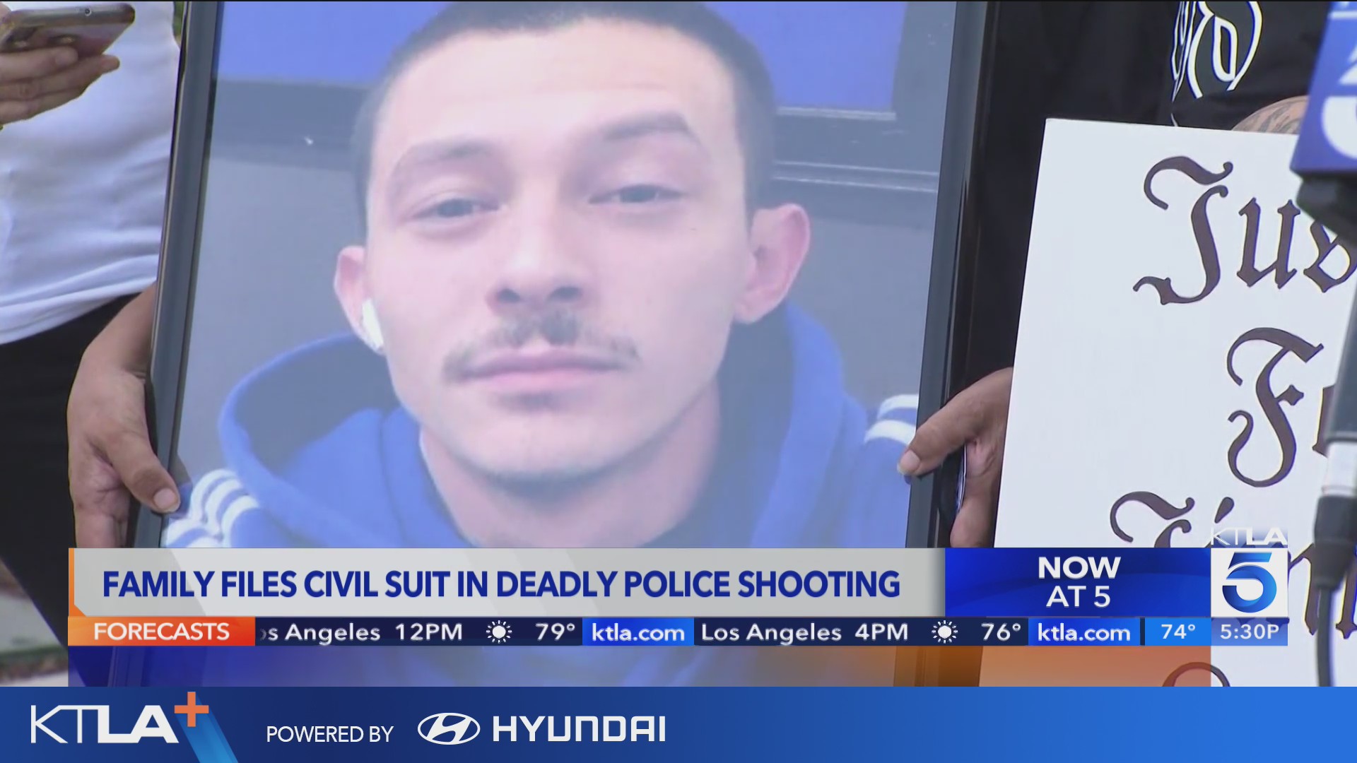 Southern California family files lawsuit after father shot and killed ...