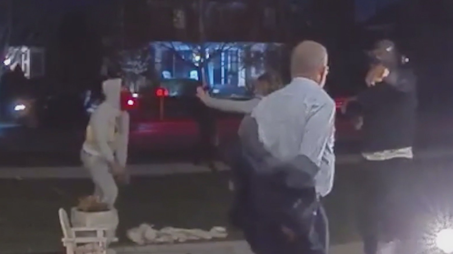 Chicago man arrested weeks after Glenview armed robbery caught on ...