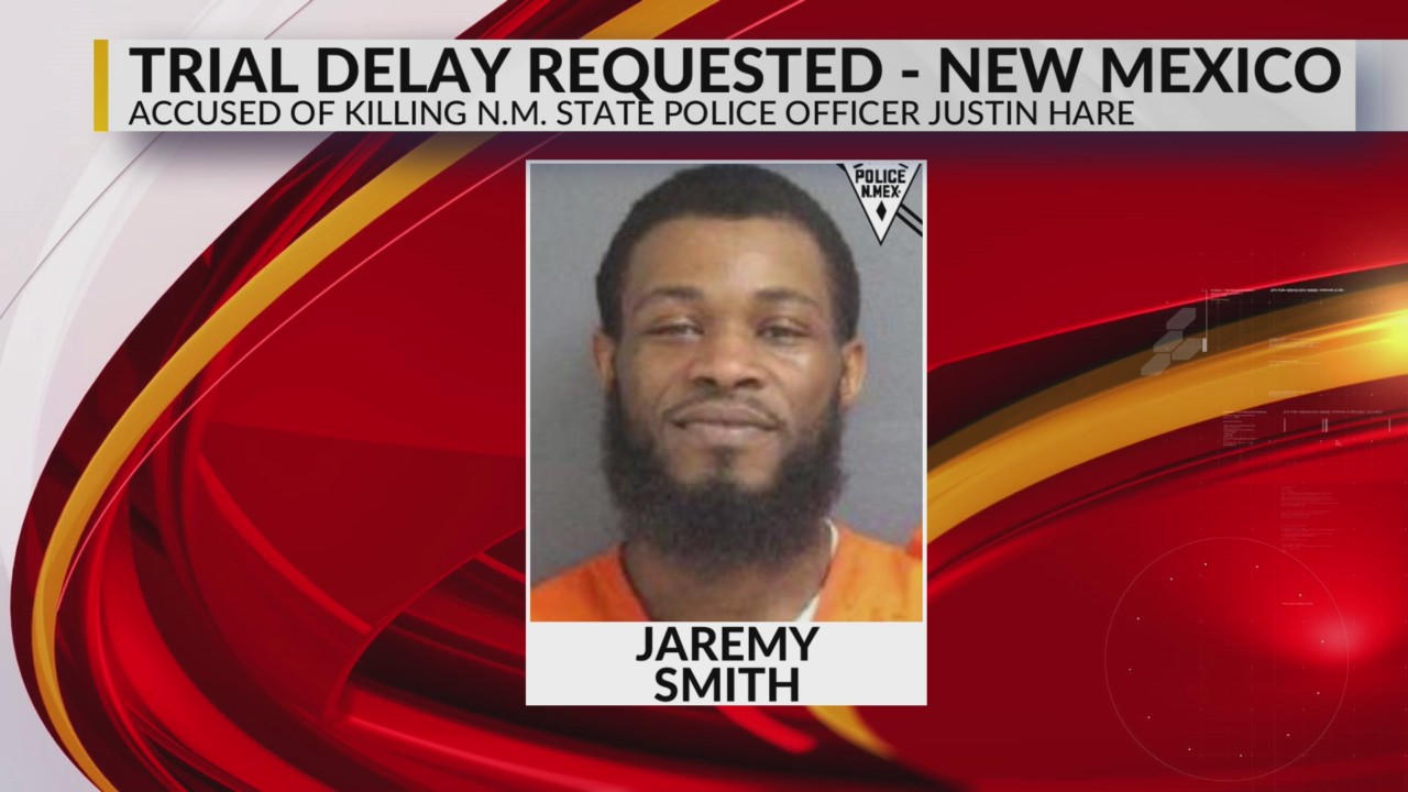 Marion man accused of killing New Mexico State Police officer wants ...
