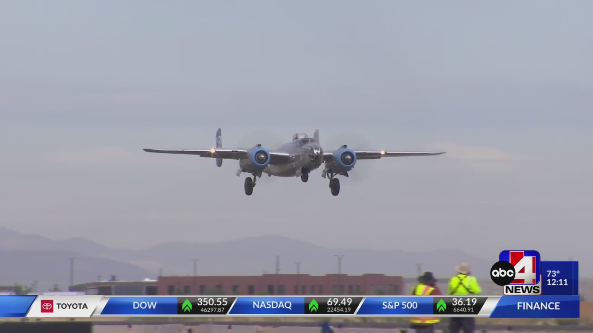 Wings & Wheels comes to Spanish Fork - ABC4 Utah