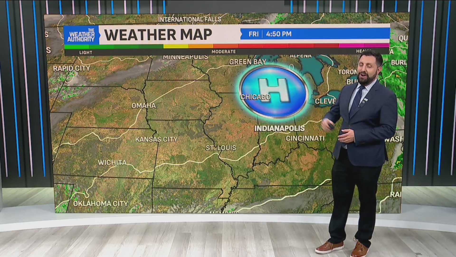 Marvelous weekend on tap as we warm up in central Indiana – Fox 59