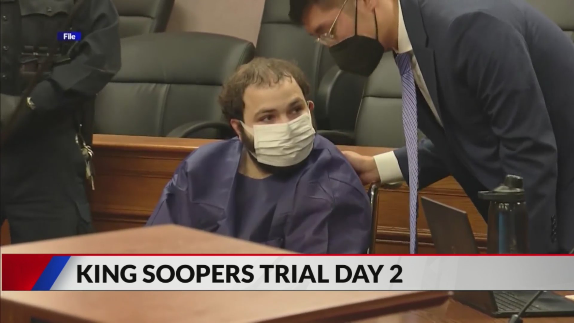 King Soopers mass shooting trial underway for day 2 – FOX31 Denver