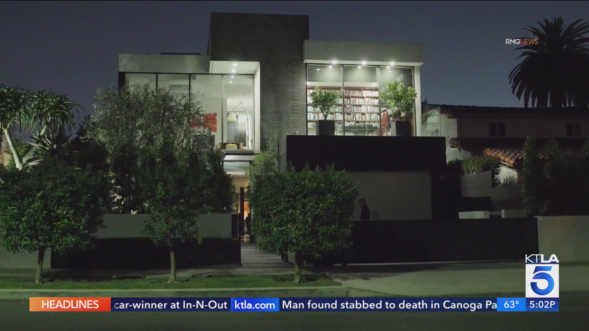 Suspects sought in 2 L.A. home invasion robberies – KTLA