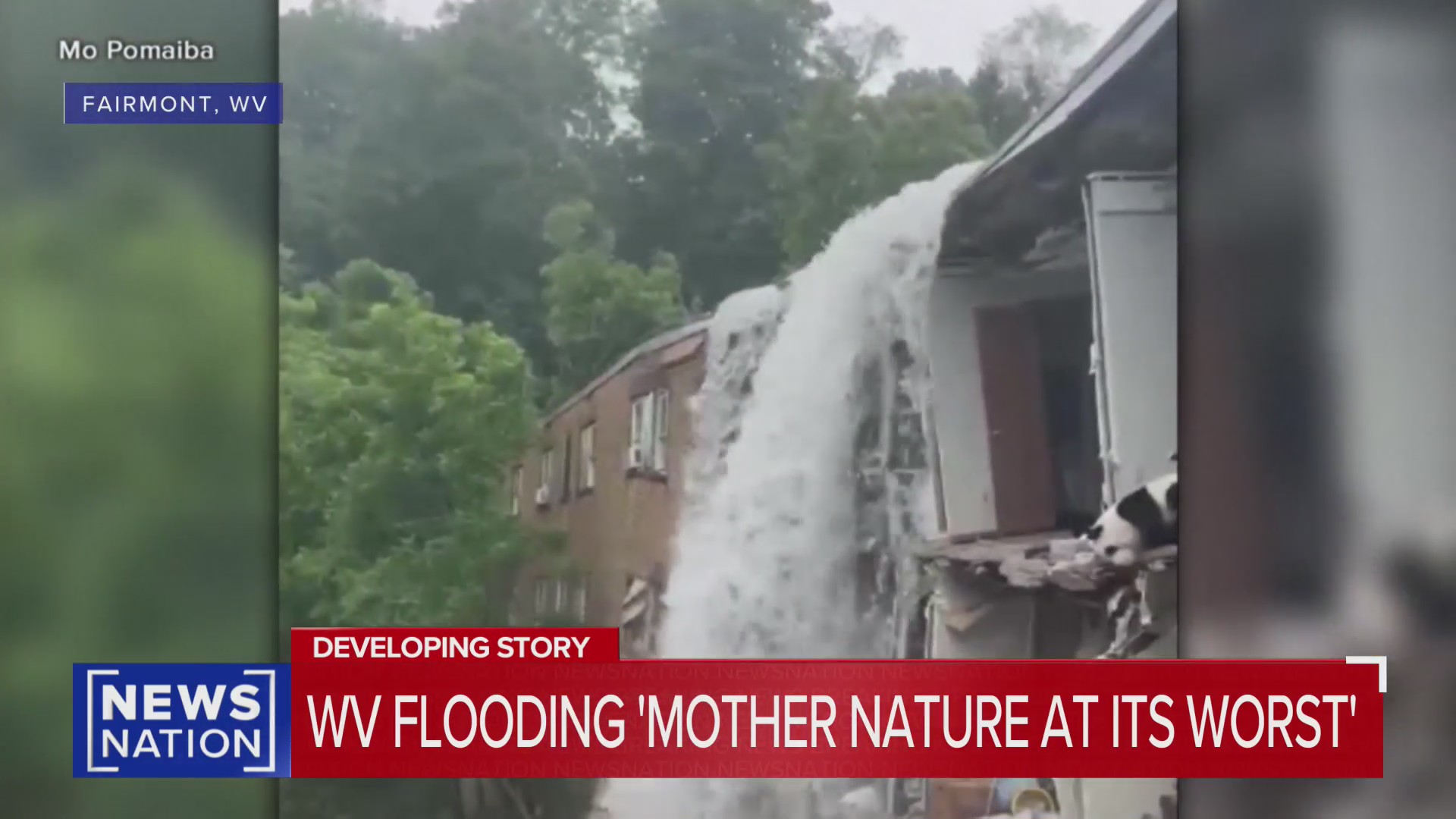 ‘Worst I’ve ever seen’: Sheriff on horrific floods in West Virginia ...