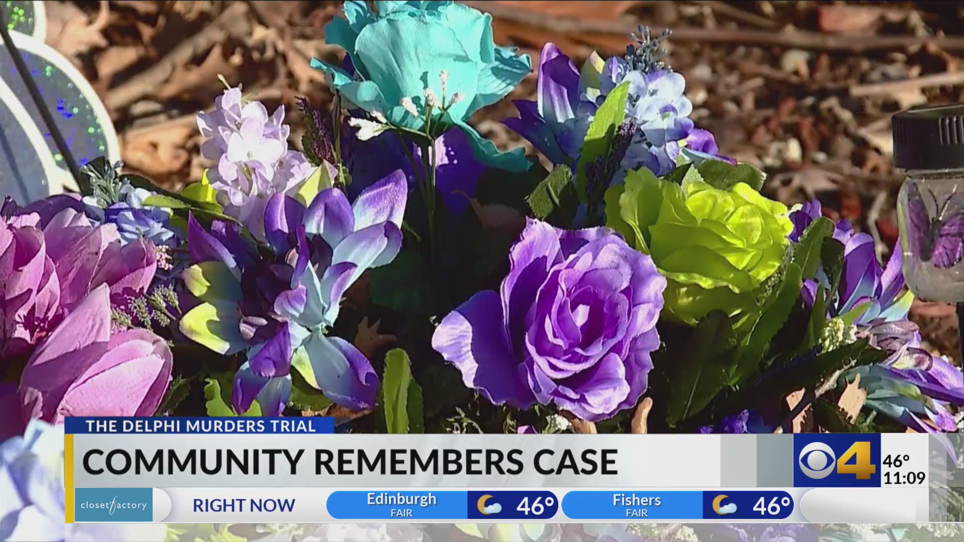 Community remembers Abby Williams and Libby German after Delphi verdict ...