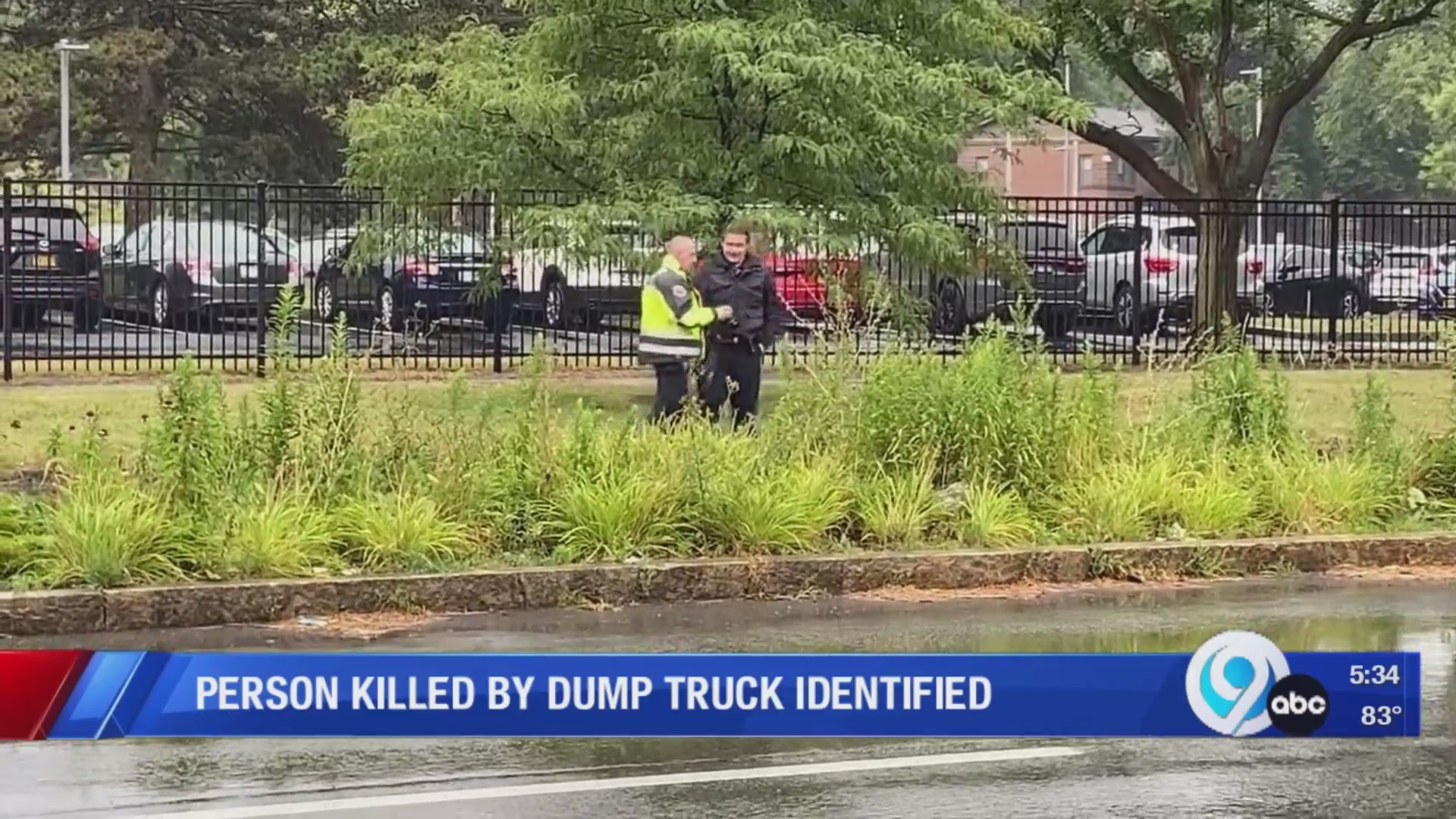 Man killed by dump truck near Oncenter parking garage identified – WSYR