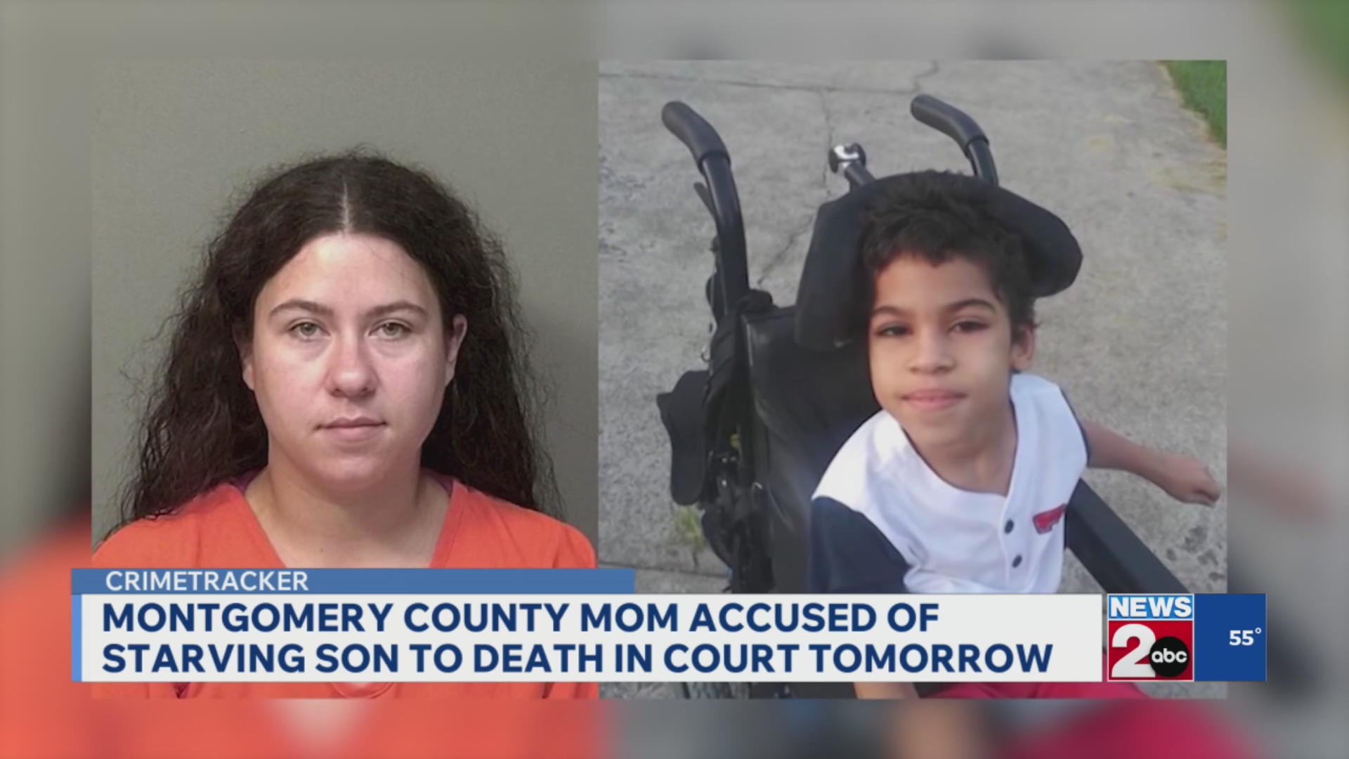 Clarksville mother accused of starving son to death set to stand trial ...