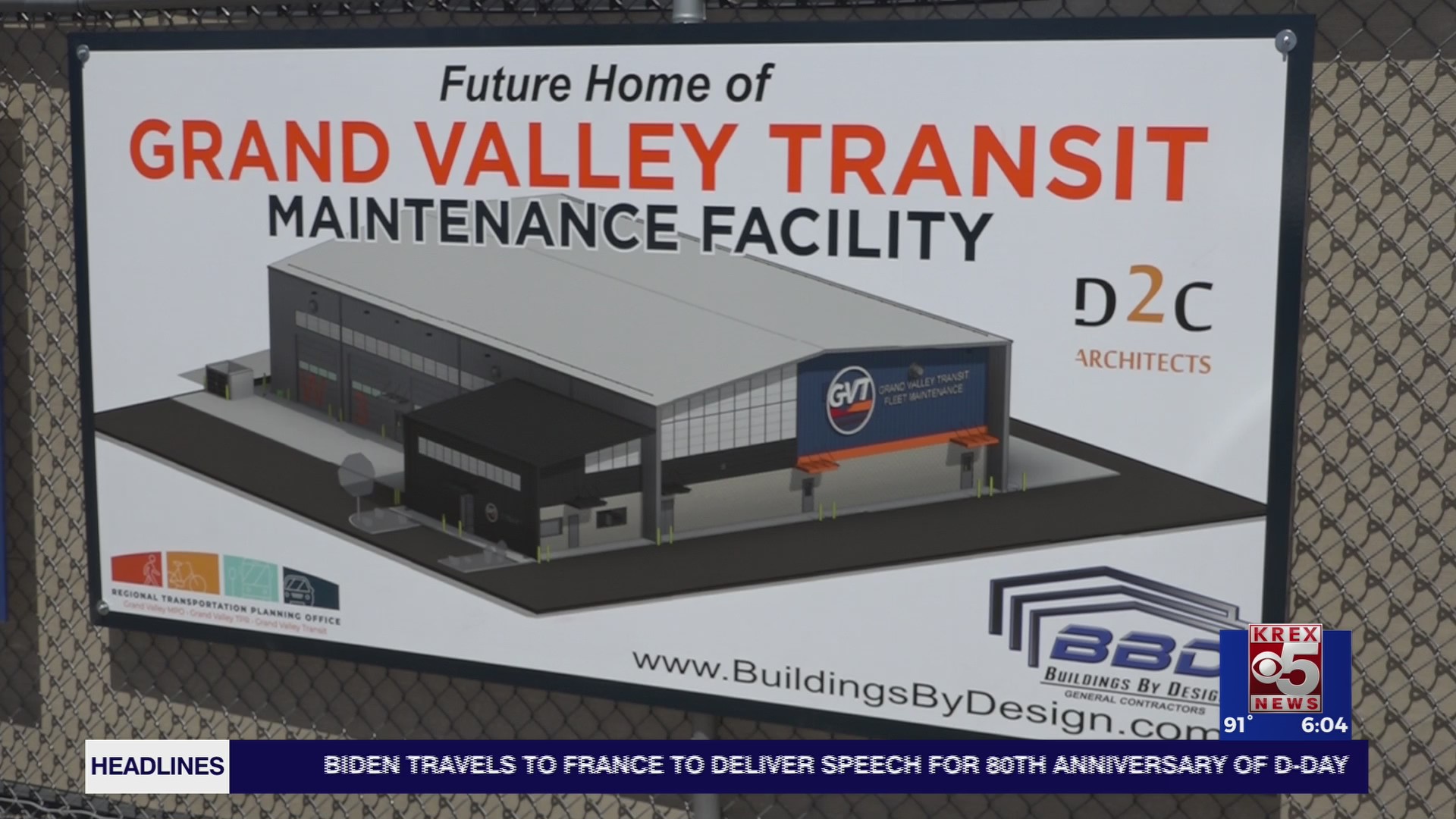 Gvt Routes GVT breaks ground on new facility – WesternSlopeNow.com