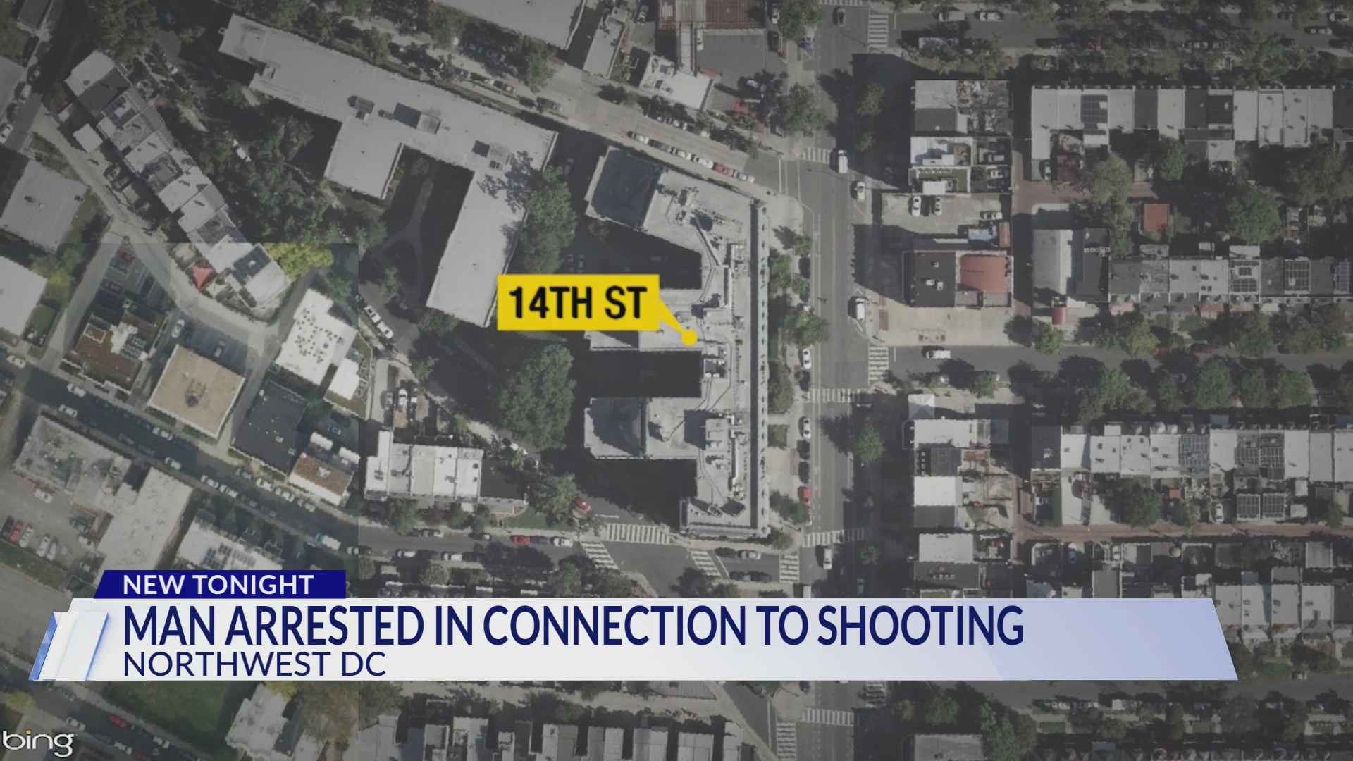 MPD: Man arrested in connection to Northwest DC shooting – DC News Now ...