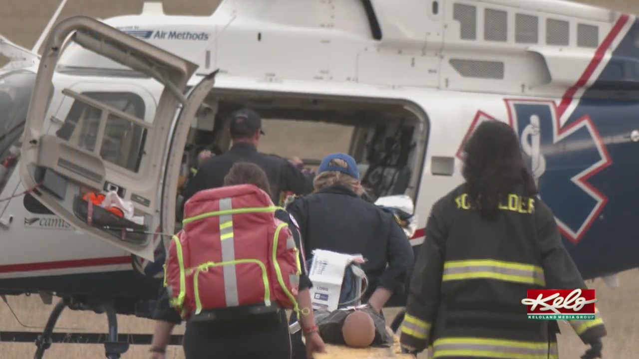 First responders train for emergencies in Box Elder – KELOLAND.com