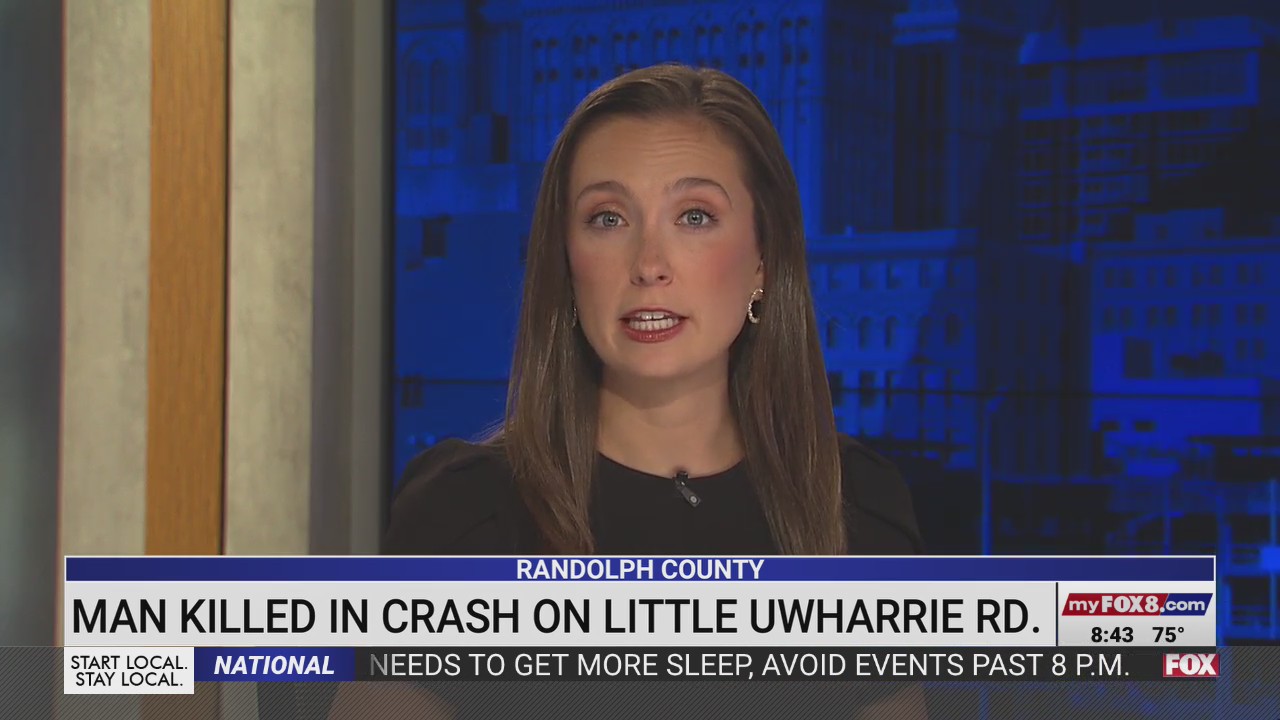 Victim identified in fatal Brier Creek crash in Randolph County on ...